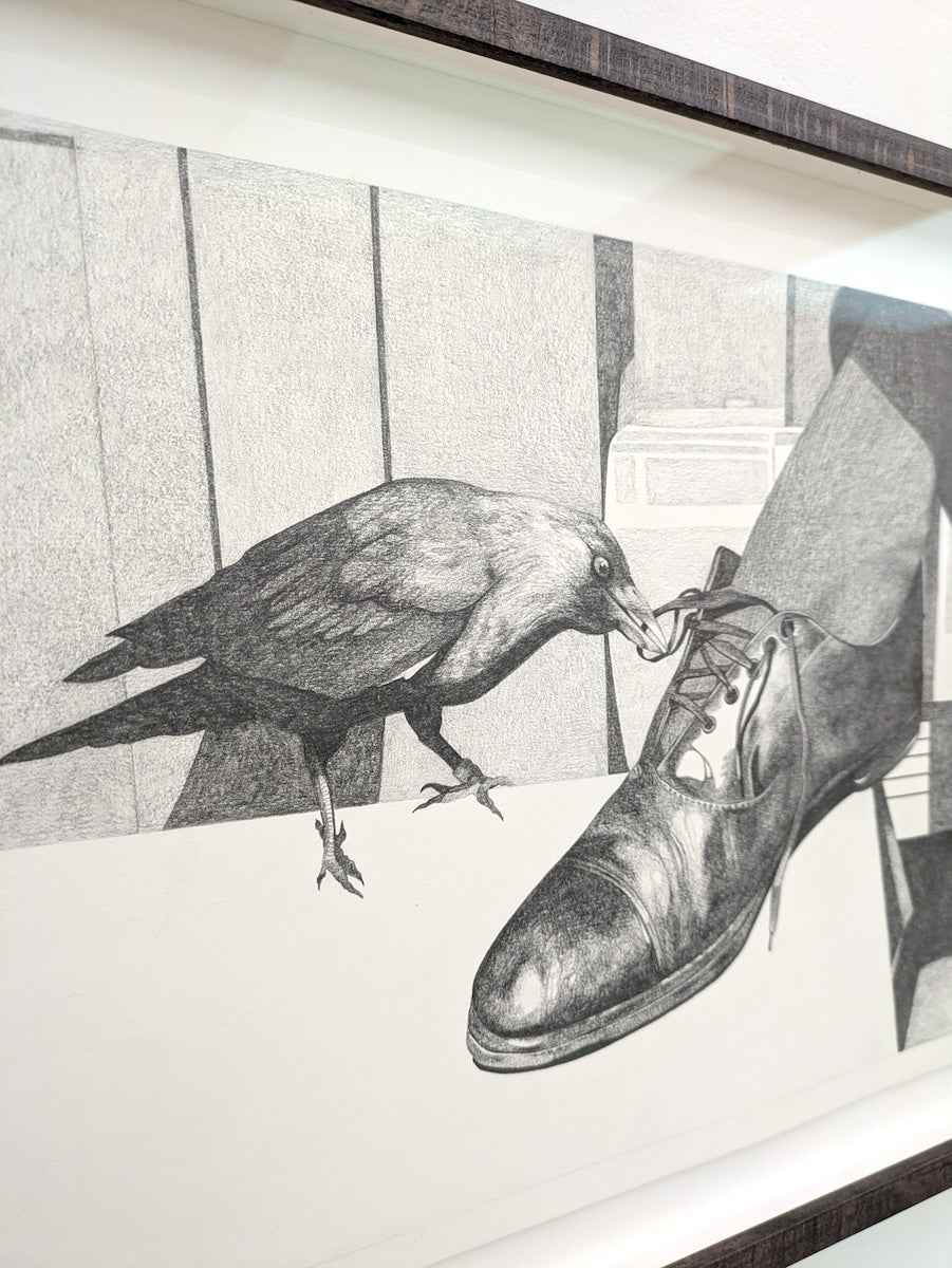 Collection of Maud Whatley - Opening Sequence #2 in a gallery layout