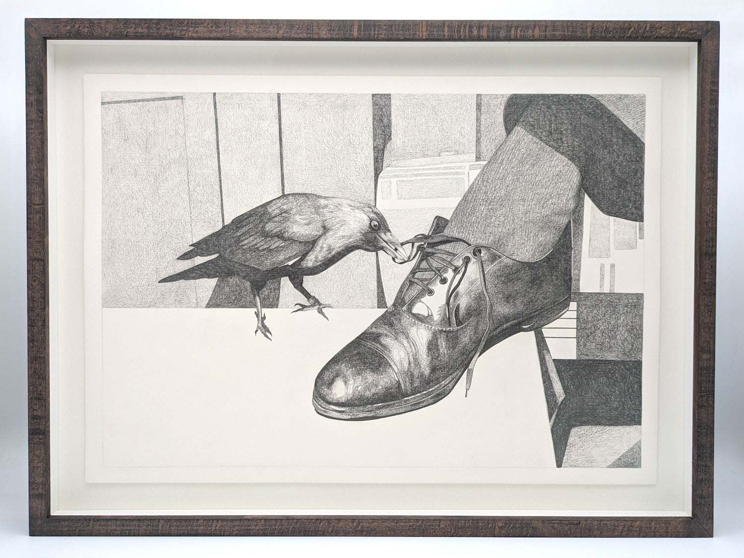 Collection of Maud Whatley - Opening Sequence #2 in a gallery layout