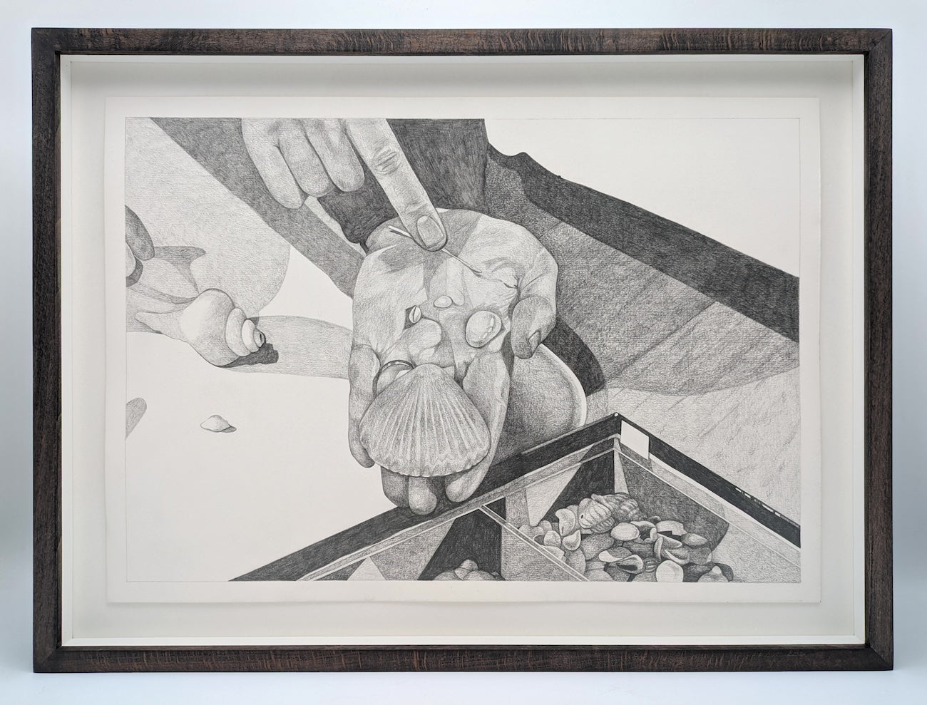Collection of Maud Whatley - Opening Sequence #8 in a gallery layout