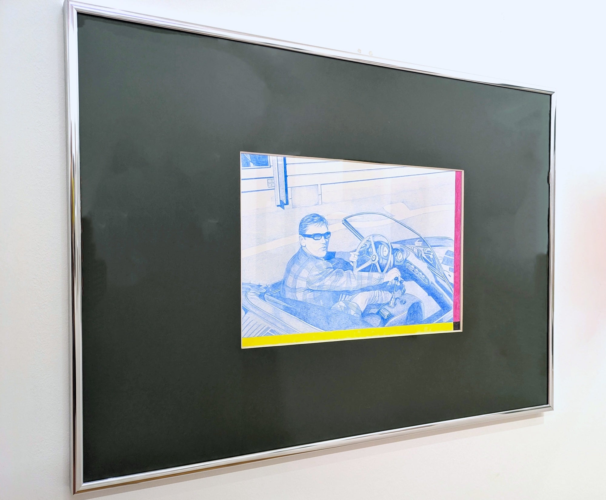 Collection of Maud Whatley - Perfectly consistent in a gallery layout