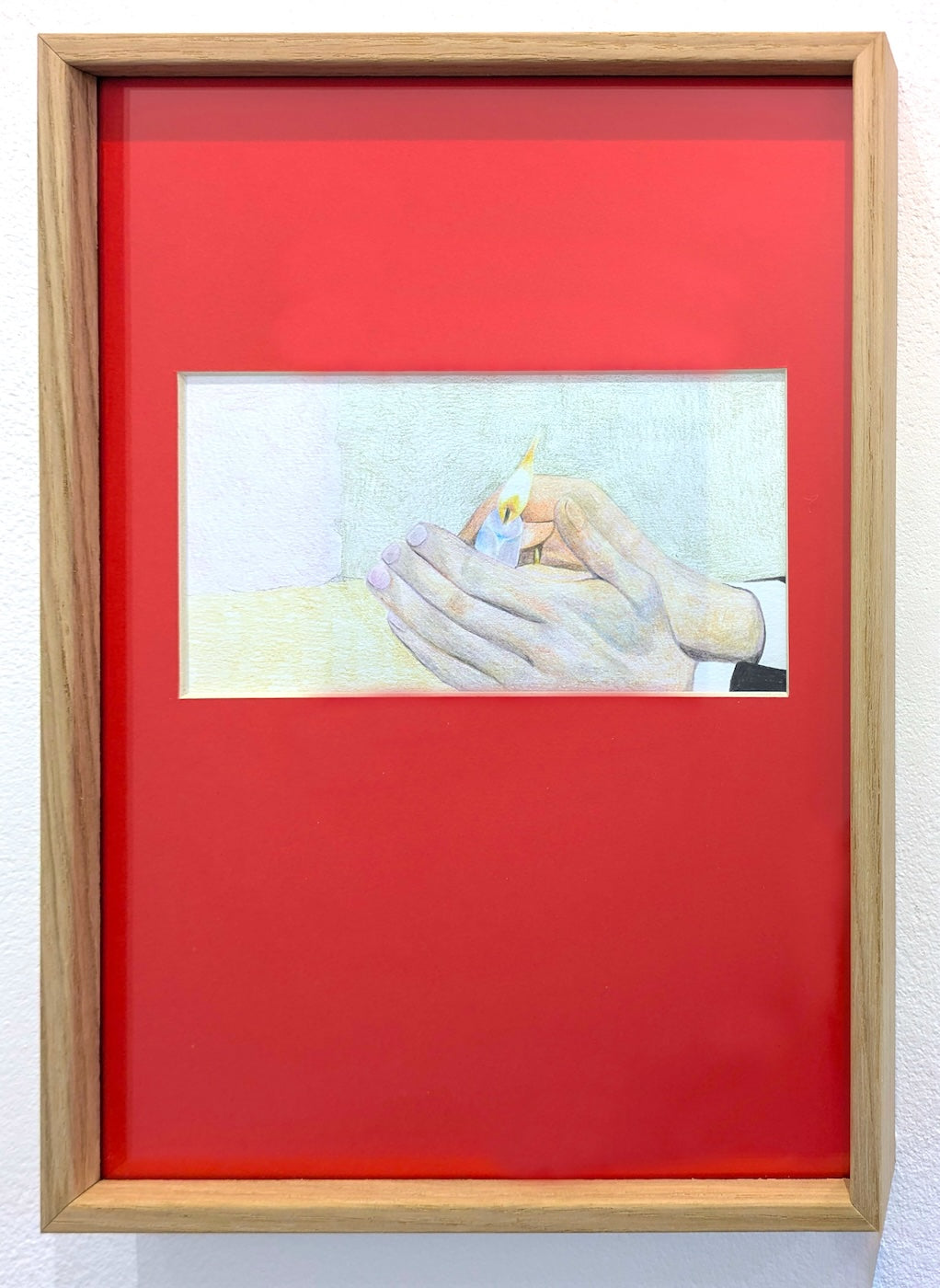 Collection of Maud Whatley - Tarkovsky Candle in a gallery layout