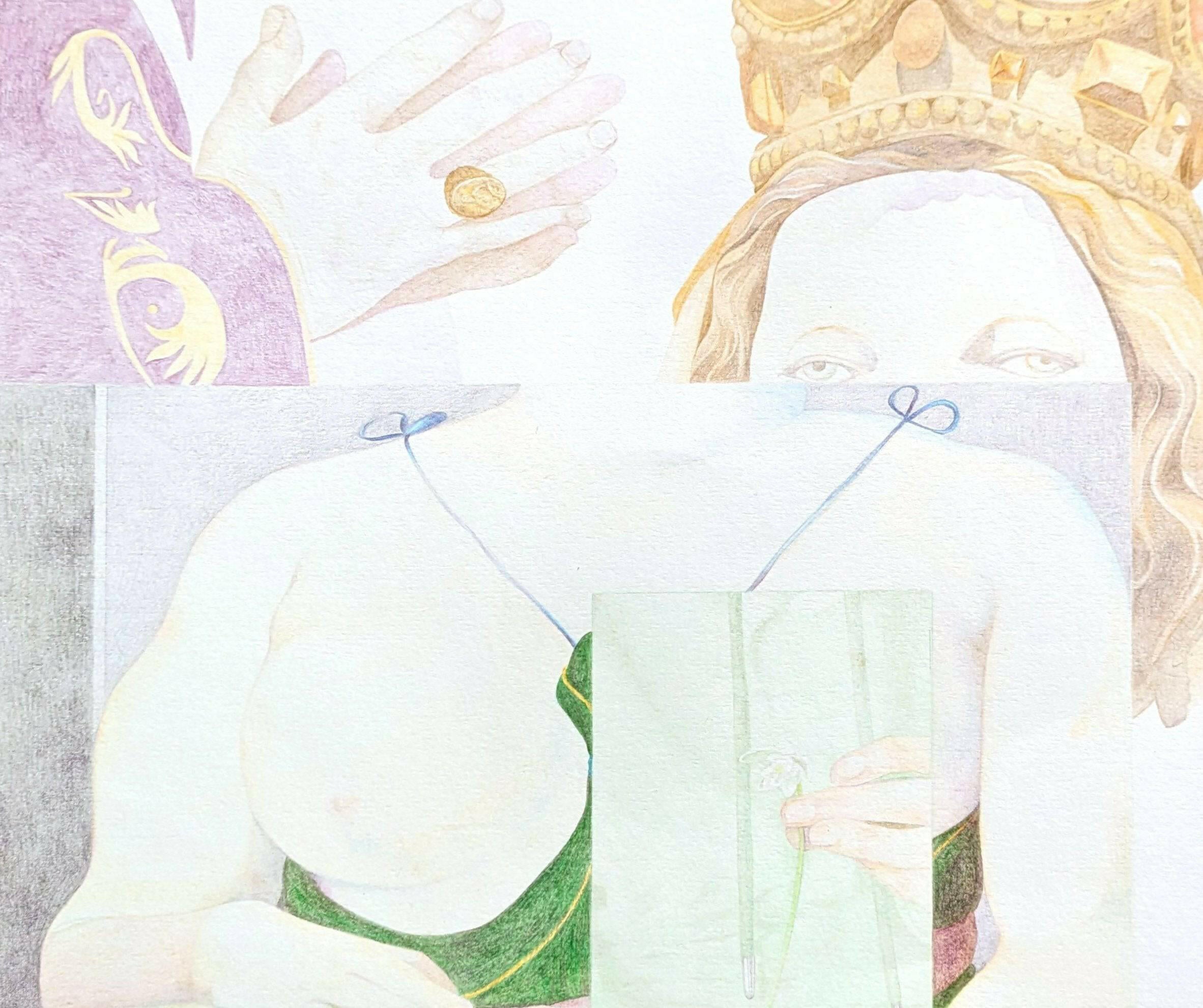 Collection of Maud Whatley - Wilt - Liminal Gallery in a gallery layout