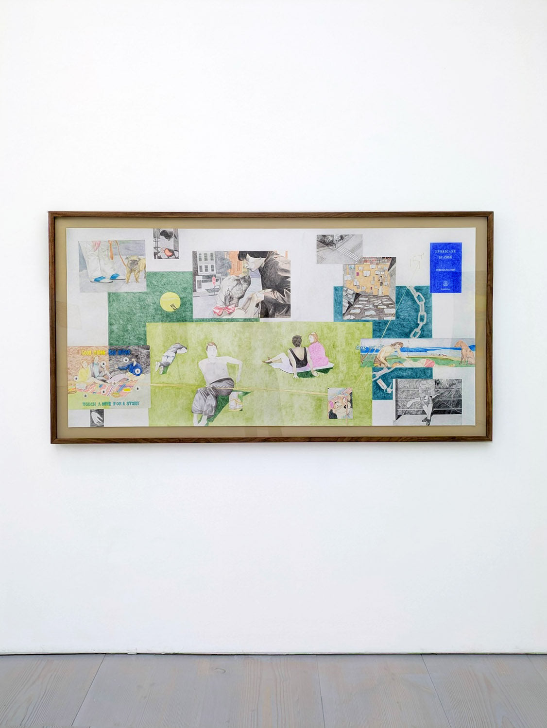 Collection of Maud Whatley - Dog Park in a gallery layout