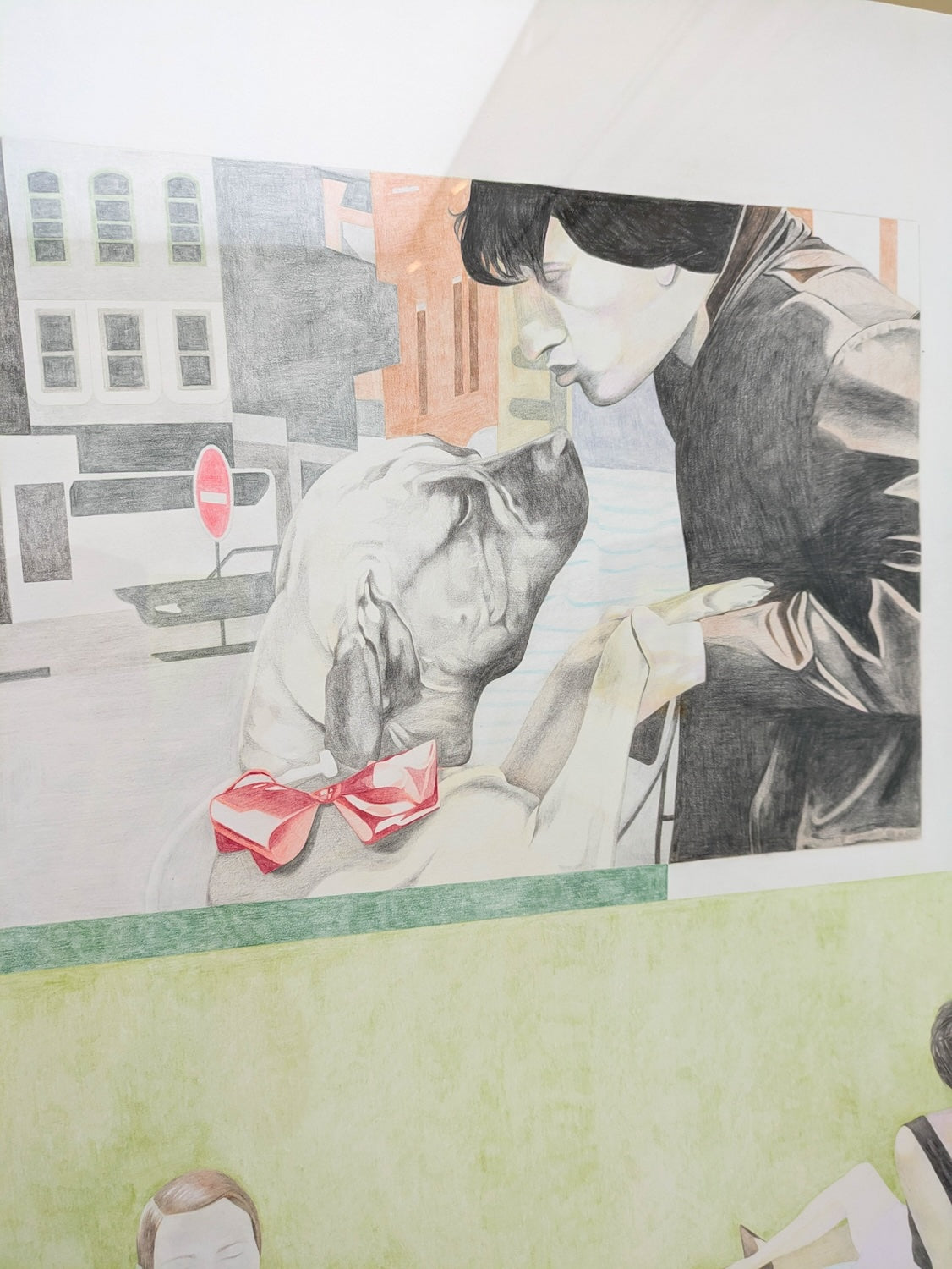 Collection of Maud Whatley - Dog Park in a gallery layout