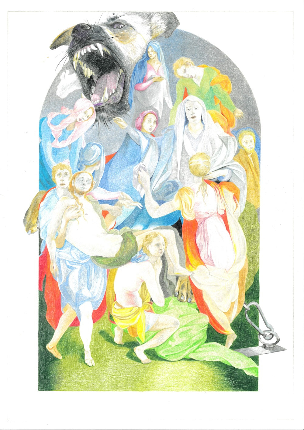 Collection of  in a gallery layout