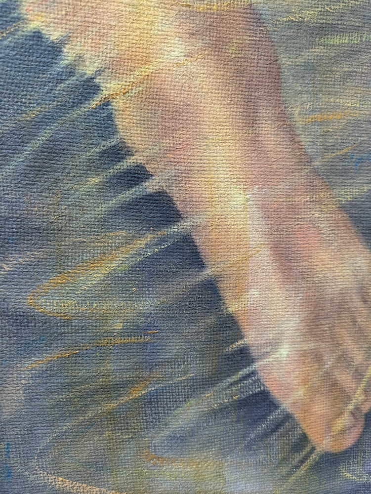 Collection of Megan Menzies - Flying/ Swimming I in a gallery layout