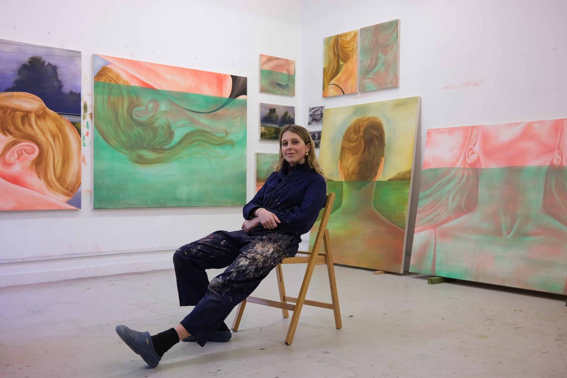 Collection of  in a gallery layout