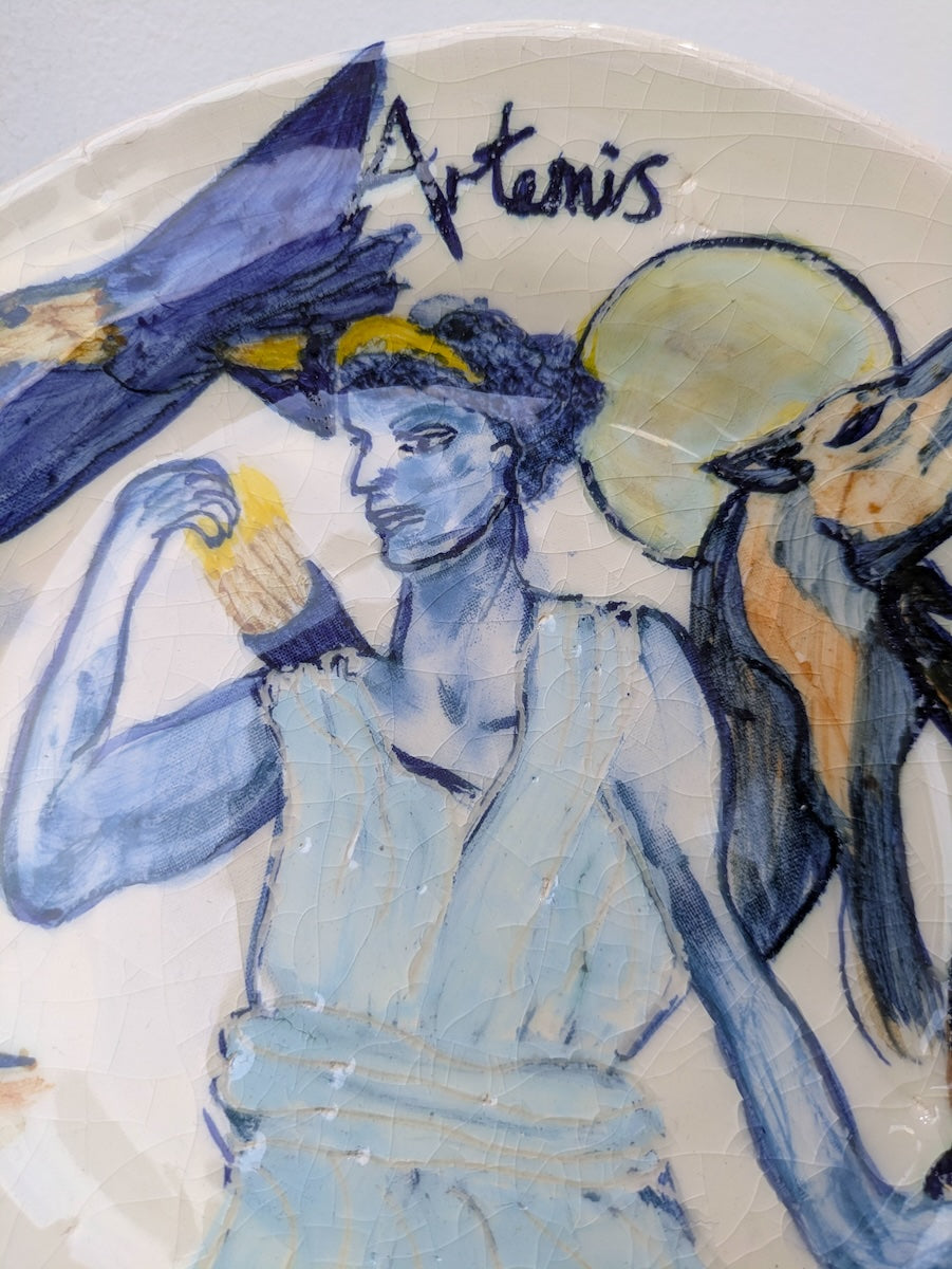 Collection of Mercedes Lucy - Artemis in a gallery layout