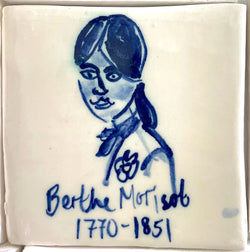 Collection of Mercedes Workman - Turner's Female Contemporaries Tiles in a gallery layout