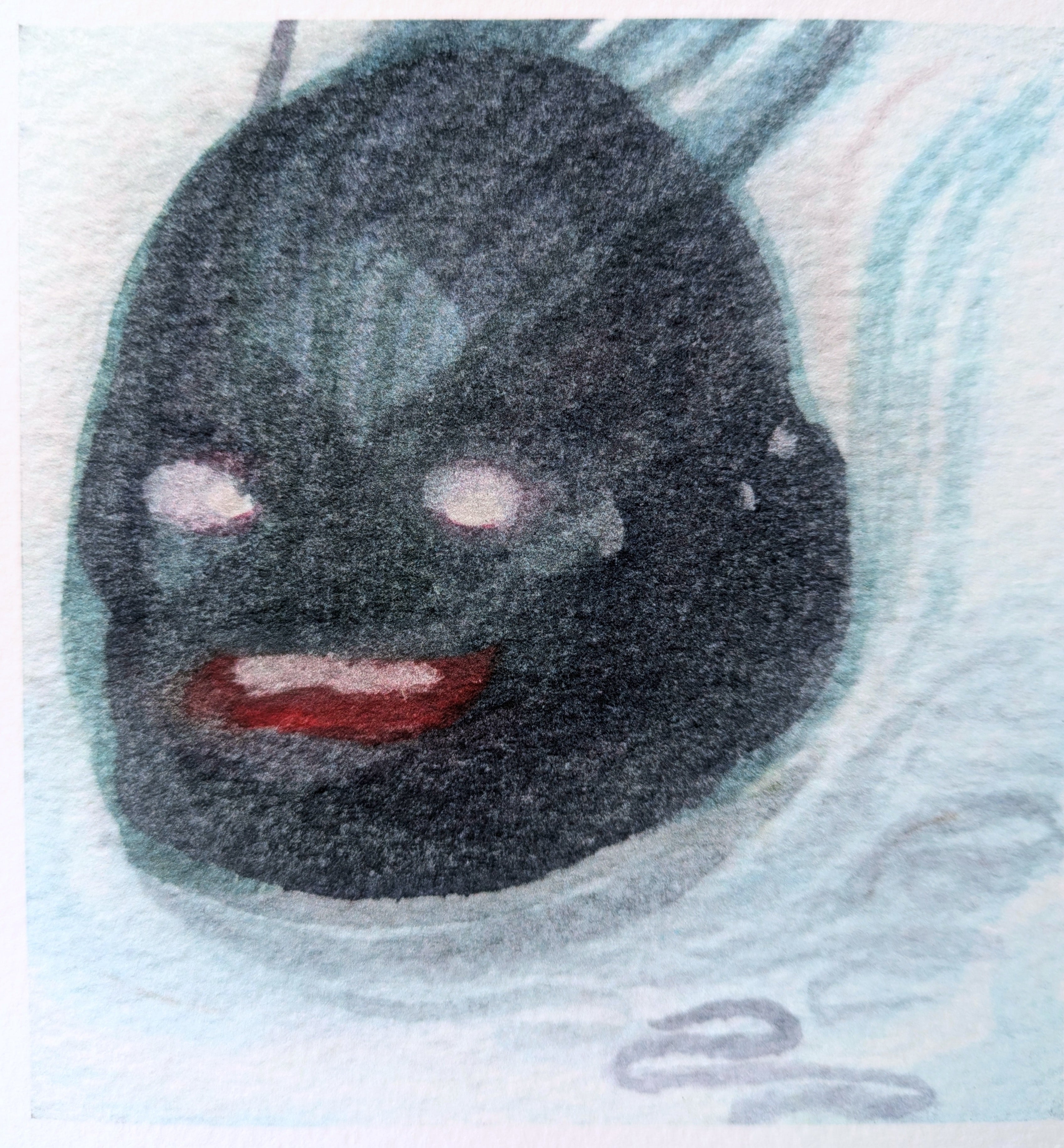 Collection of Natalka Liber - Fragma, Glassy. in a gallery layout