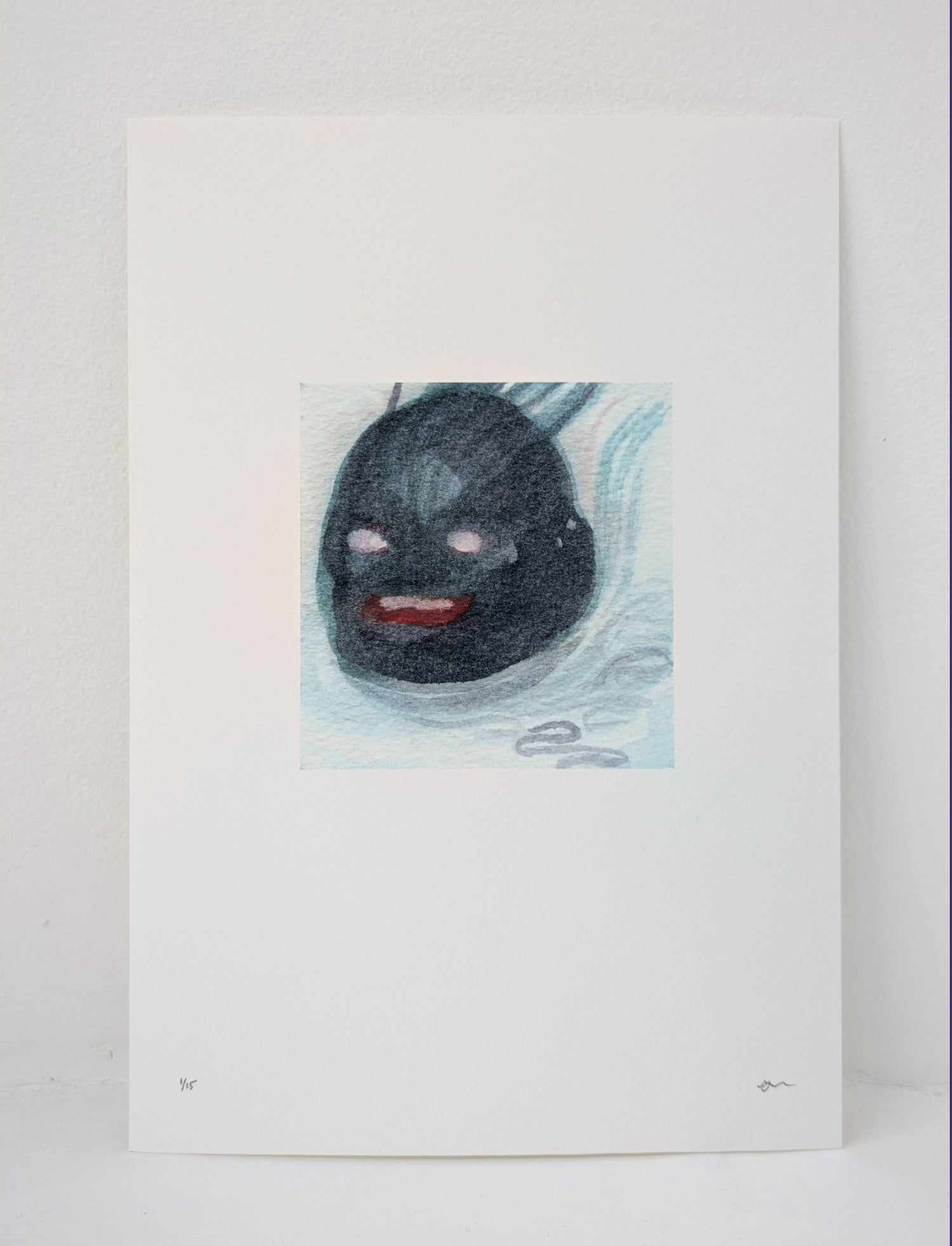 Collection of Natalka Liber - Fragma, Glassy. in a gallery layout