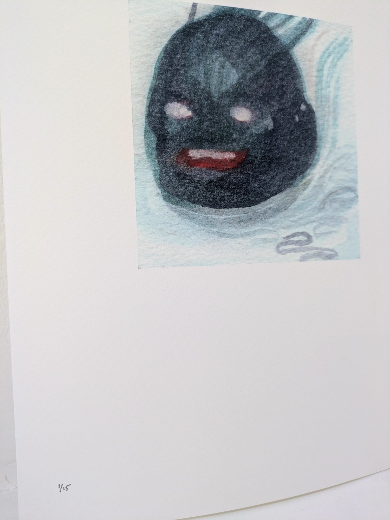 Collection of Natalka Liber - Fragma, Glassy. in a gallery layout