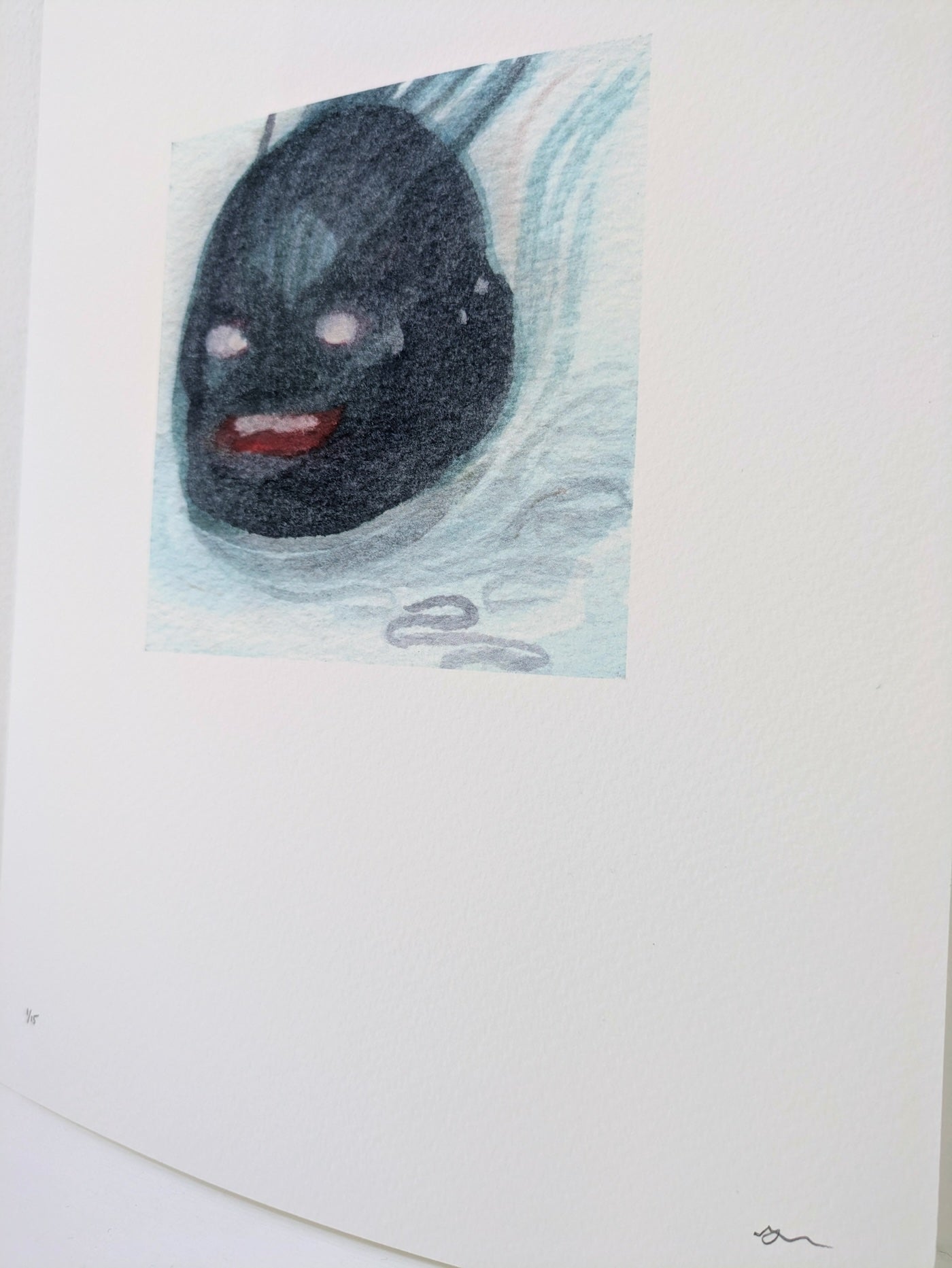 Collection of Natalka Liber - Fragma, Glassy. in a gallery layout