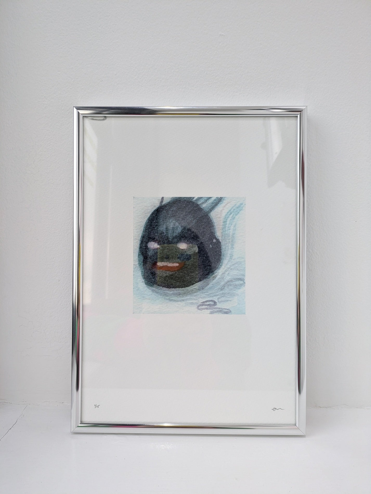 Collection of Natalka Liber - Fragma, Glassy. in a gallery layout