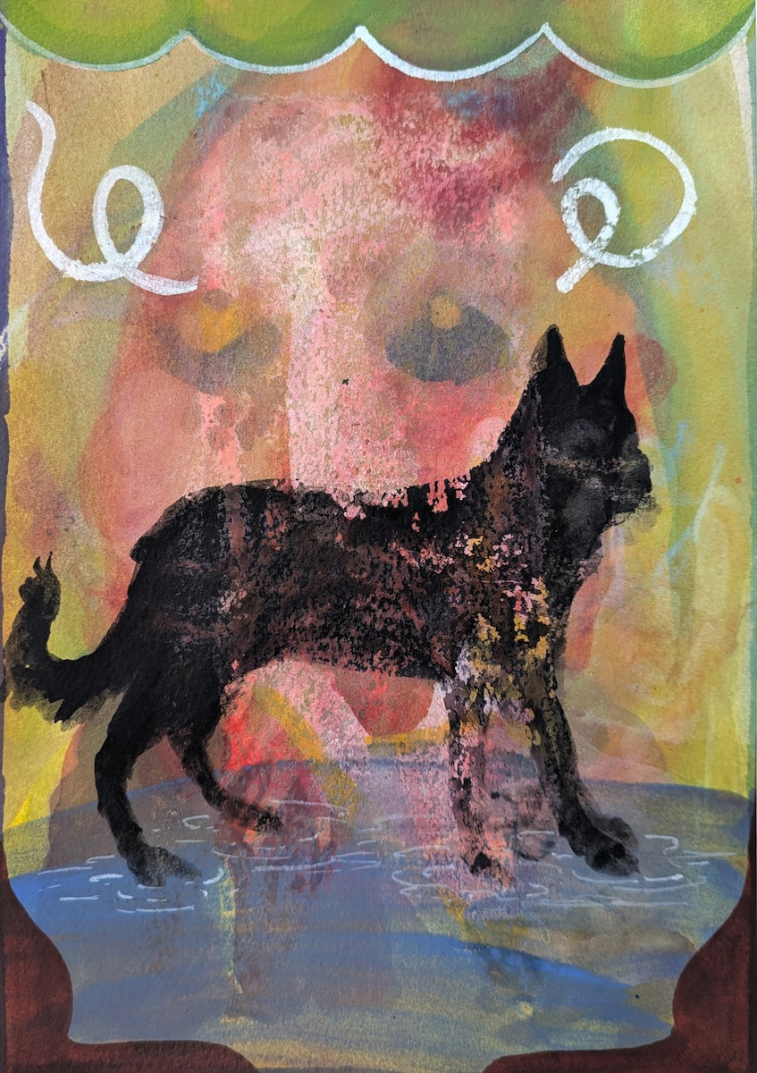 Collection of Liminal Gallery in a gallery layout