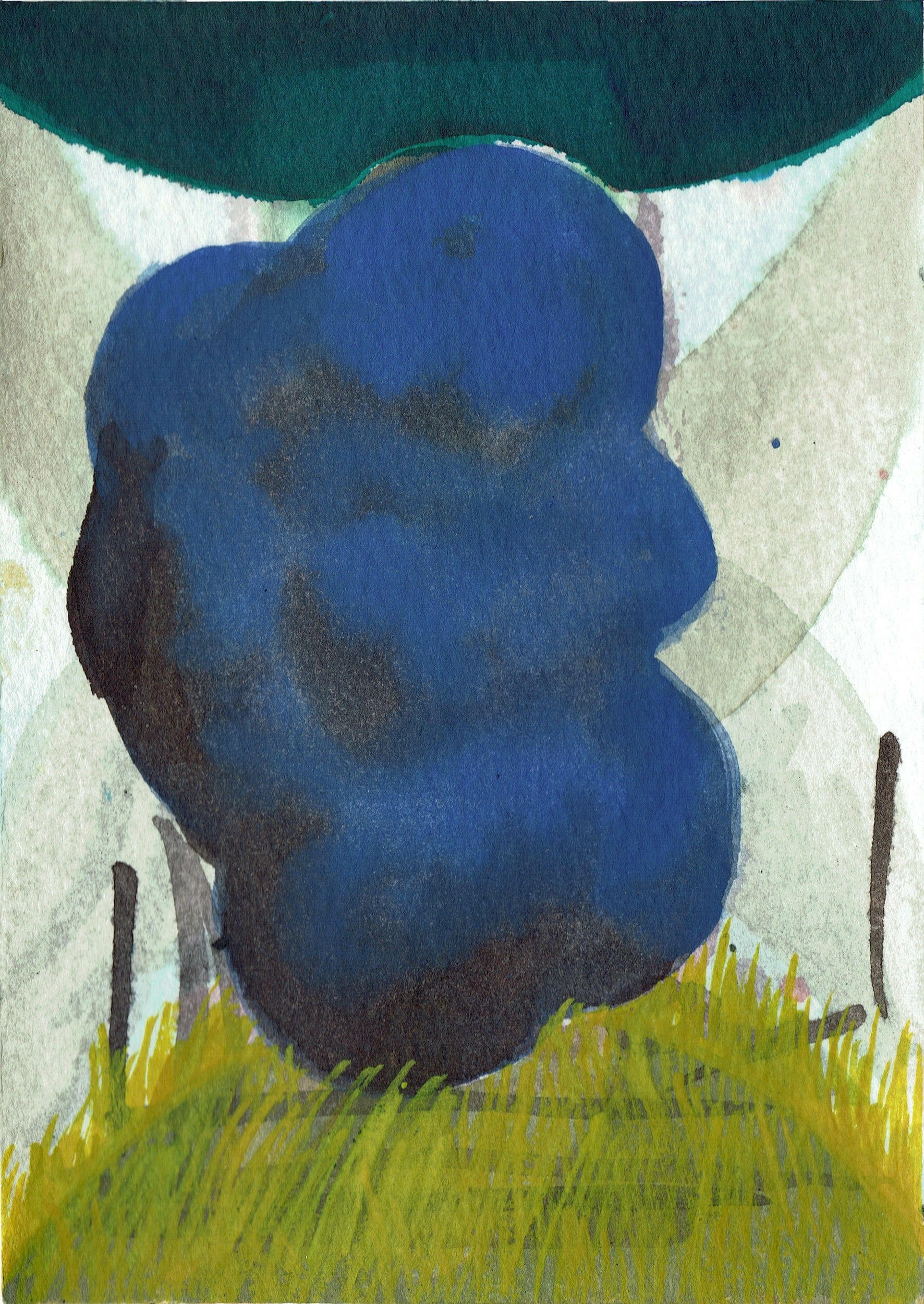 Collection of Natalka Liber Stephenson - Fragma - Liminal Gallery in a gallery layout