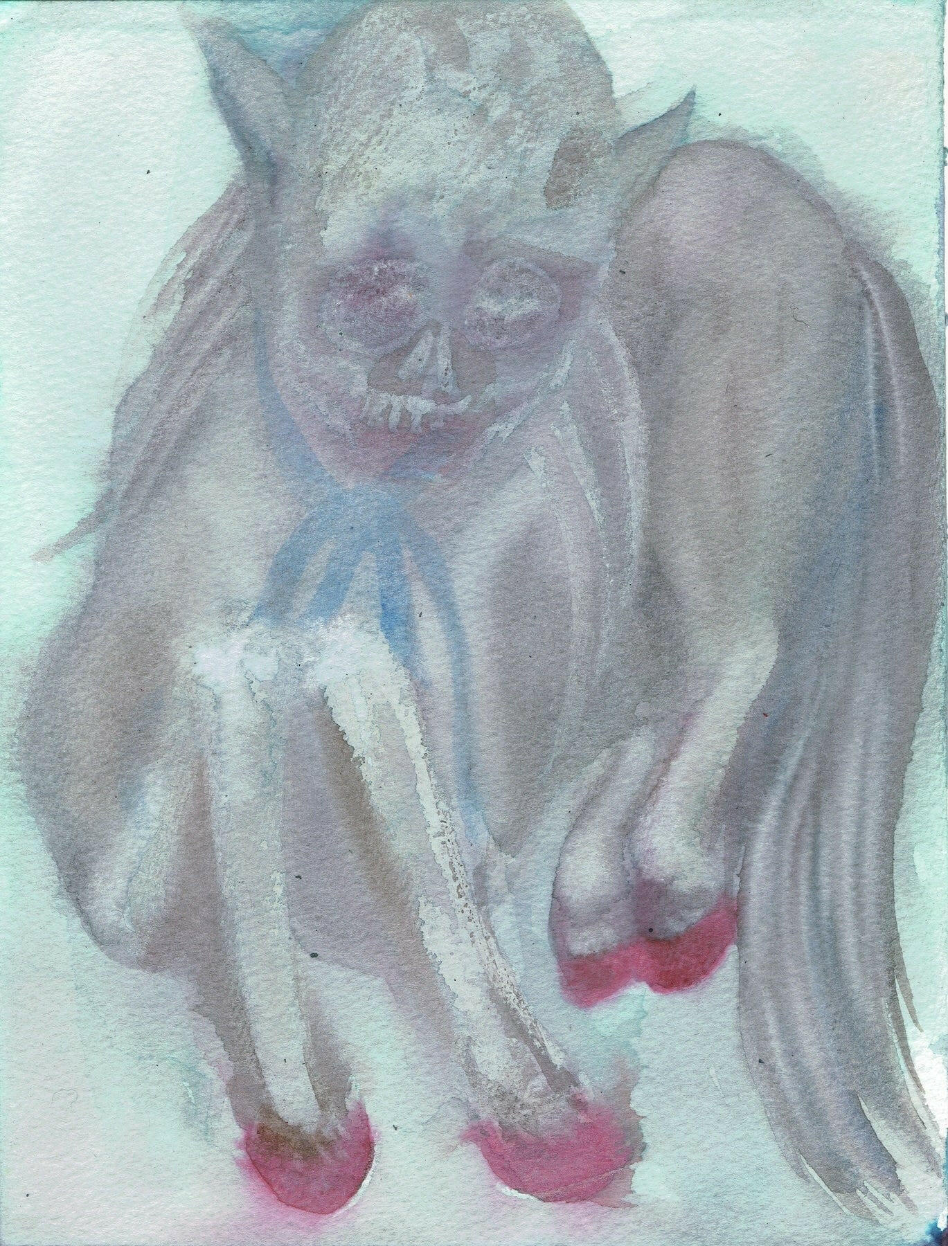 Collection of Natalka Liber Stephenson - I Am Ash and Hair - Liminal Gallery in a gallery layout