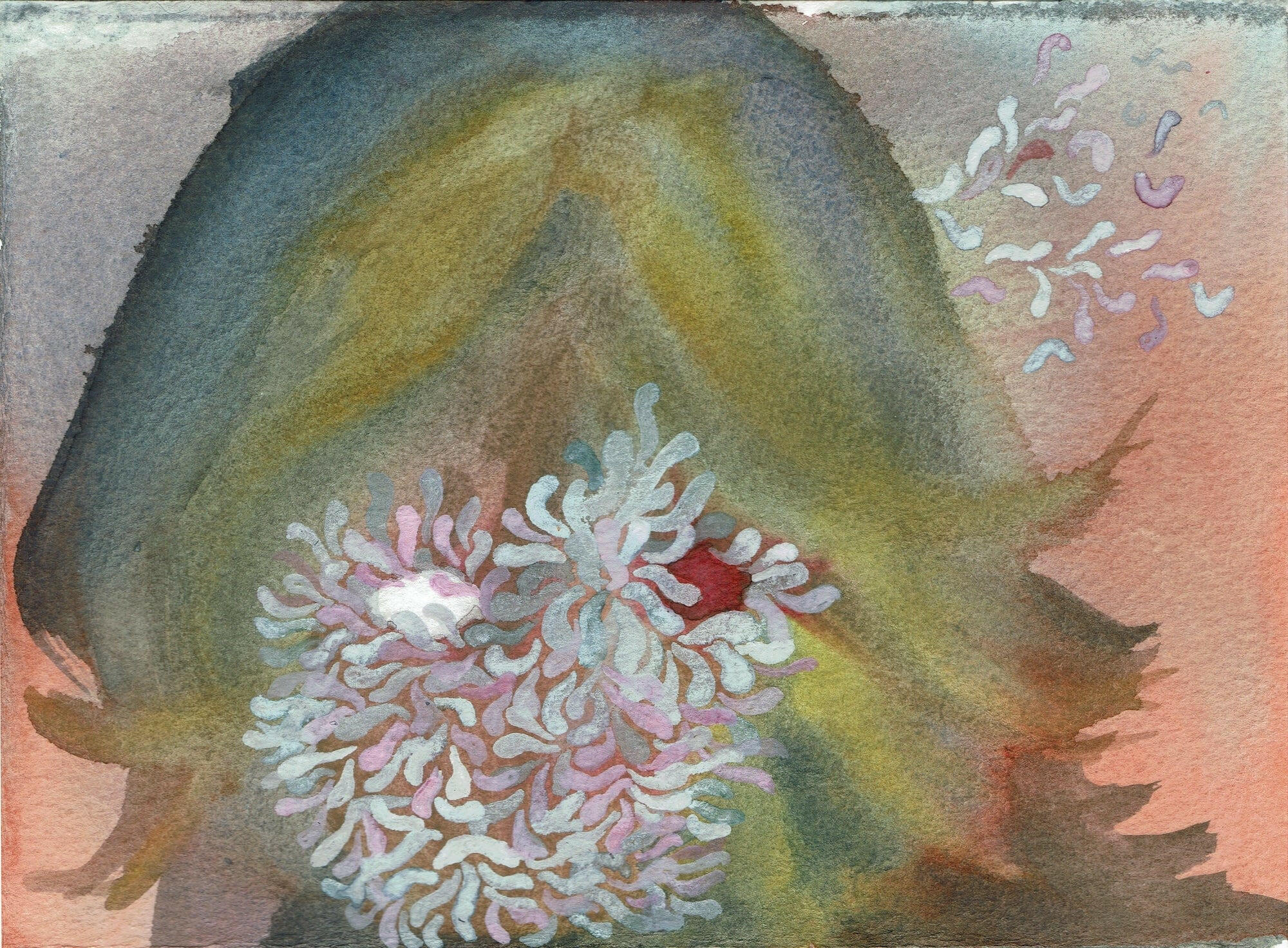 Collection of Natalka Liber Stephenson - I shall not be older, I shall not be younger Than I was in the beginning - Liminal Gallery in a gallery layout