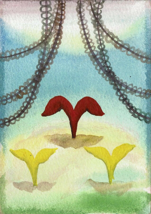 Collection of Natalka Liber Stephenson - Initiative - Liminal Gallery in a gallery layout