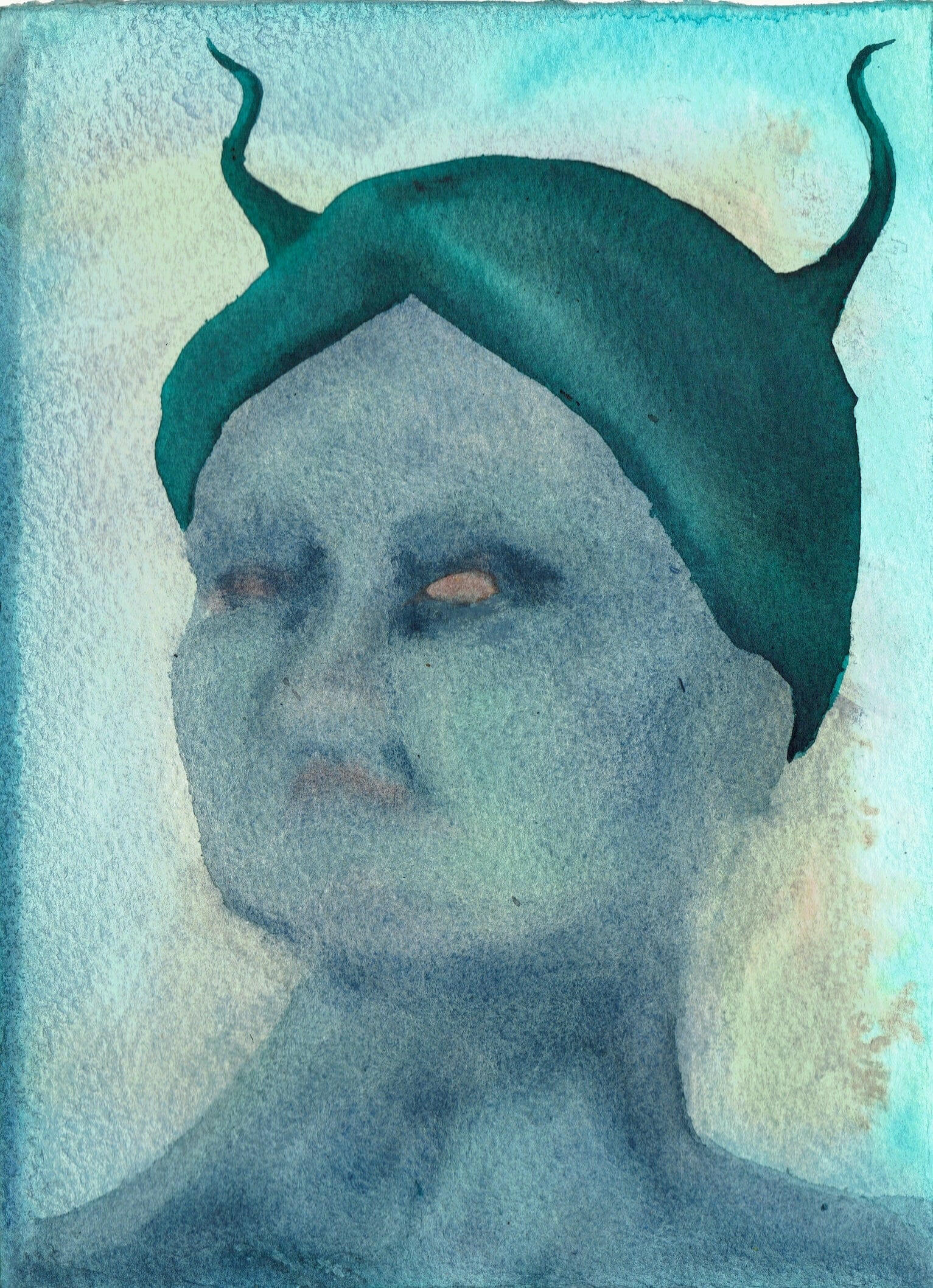 Collection of Natalka Liber Stephenson - Sphynx Perdita - Liminal Gallery in a gallery layout