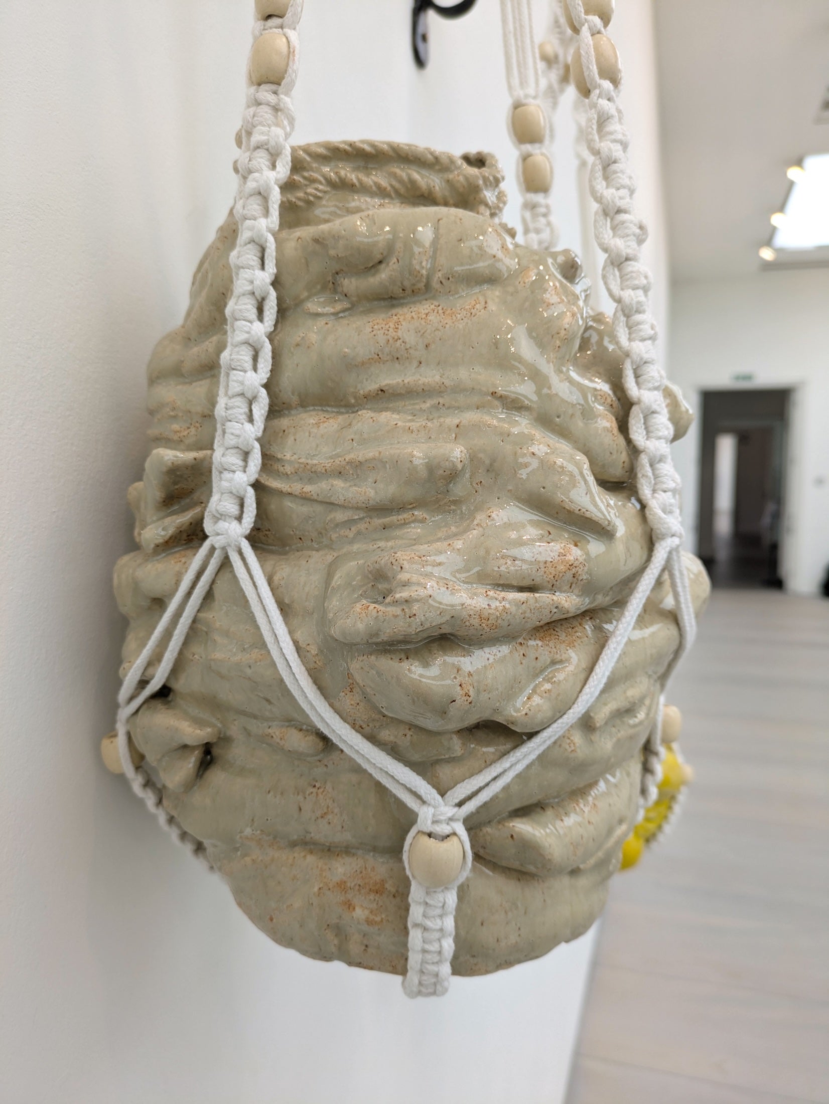 Collection of Mercedes Lucy - Hanging Pigs Trotters in a gallery layout