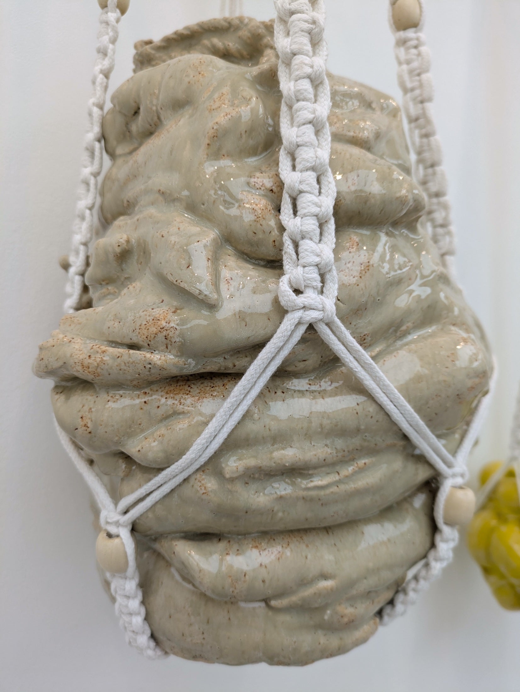 Collection of Mercedes Lucy - Hanging Pigs Trotters in a gallery layout