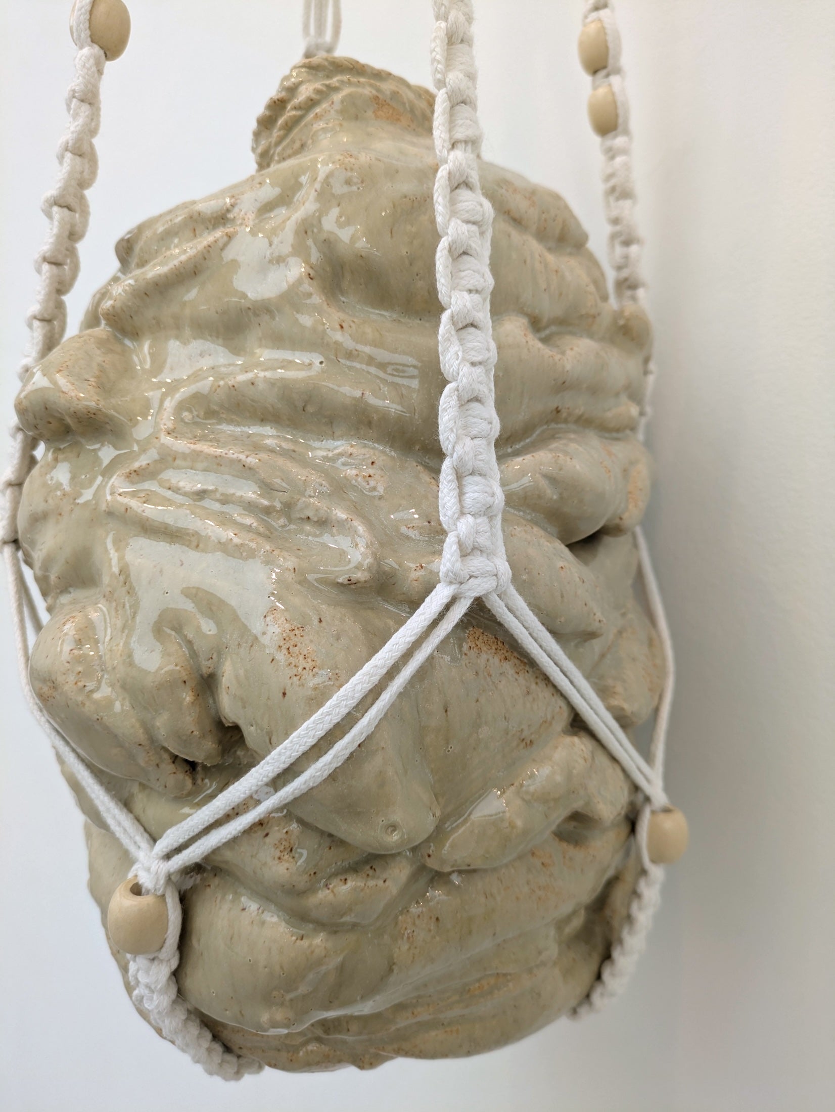 Collection of Mercedes Lucy - Hanging Pigs Trotters in a gallery layout