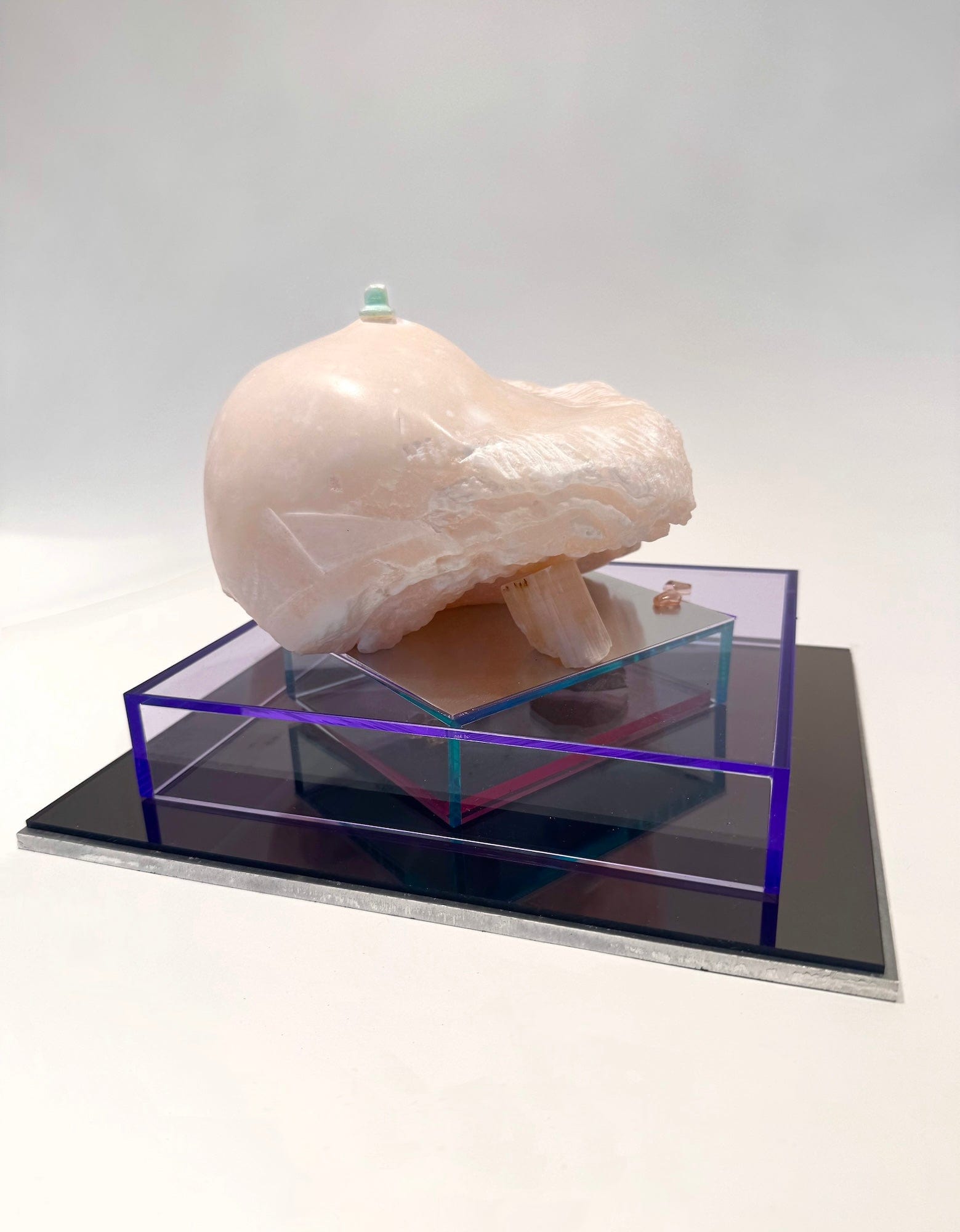 Collection of Olivia Strange - in a beat, I was dancing in the mycelium with Hecate - Fine art at Liminal Gallery in a gallery layout