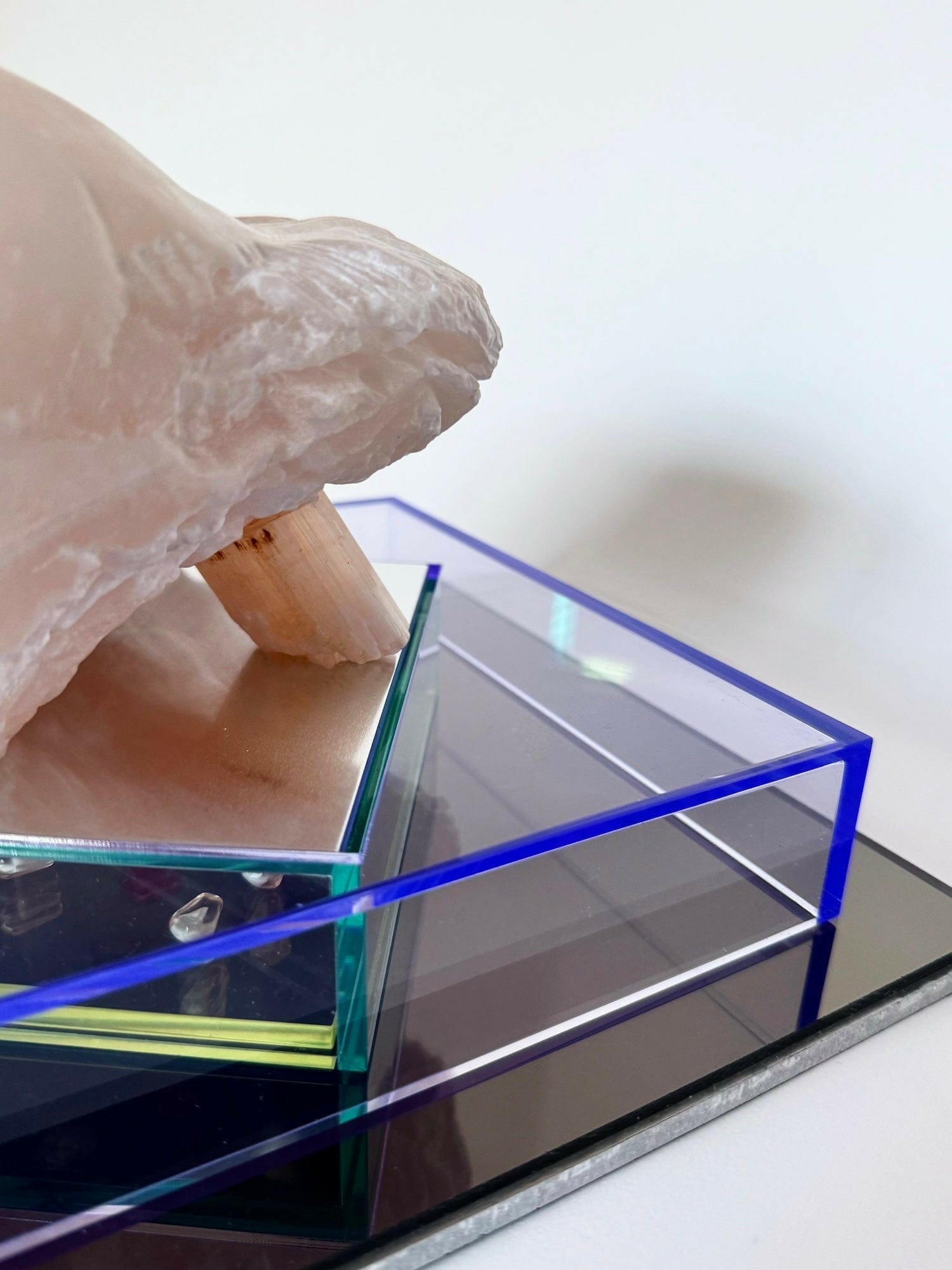 Collection of Olivia Strange - in a beat, I was dancing in the mycelium with Hecate - Fine art at Liminal Gallery in a gallery layout