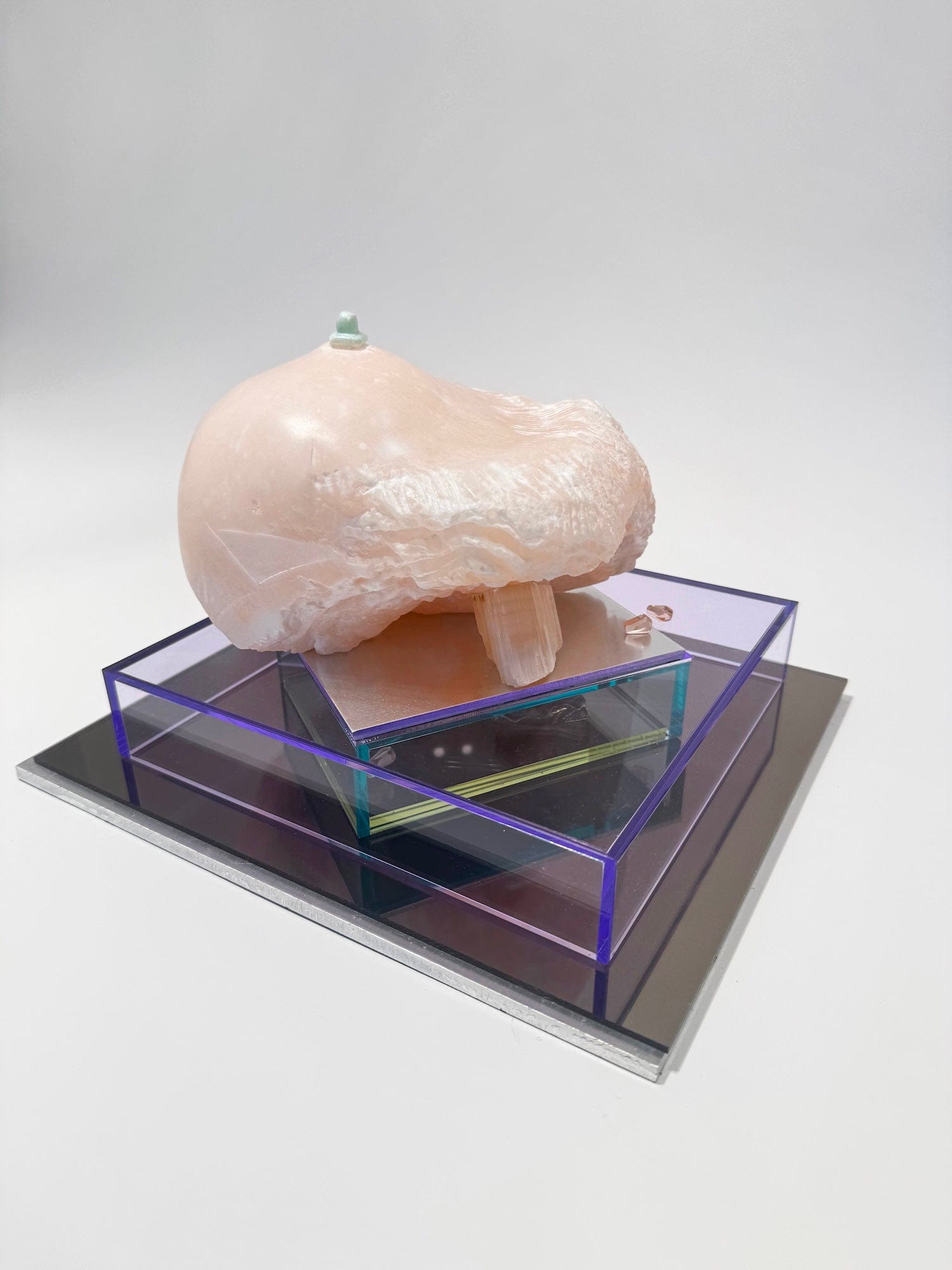 Collection of Olivia Strange - in a beat, I was dancing in the mycelium with Hecate - Fine art at Liminal Gallery in a gallery layout