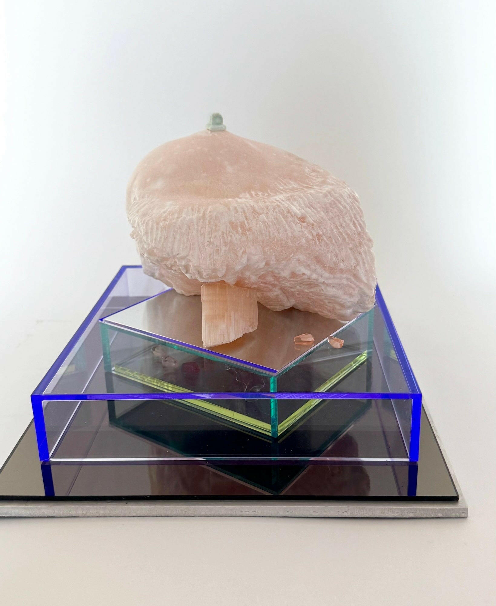 Collection of Olivia Strange - in a beat, I was dancing in the mycelium with Hecate - Fine art at Liminal Gallery in a gallery layout