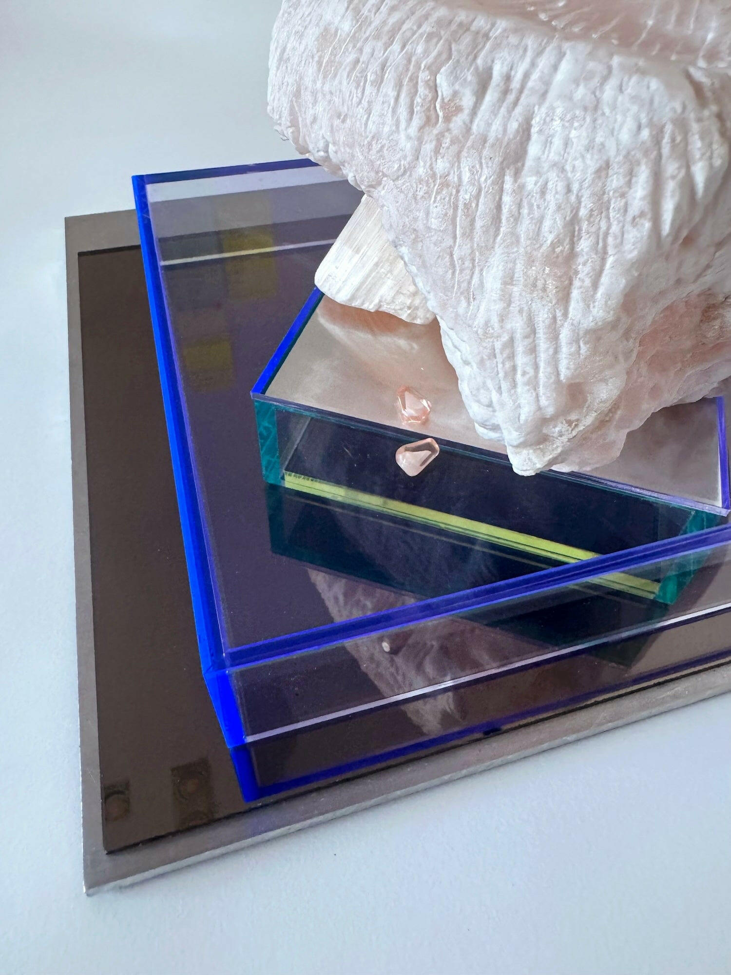 Collection of Olivia Strange - in a beat, I was dancing in the mycelium with Hecate - Fine art at Liminal Gallery in a gallery layout