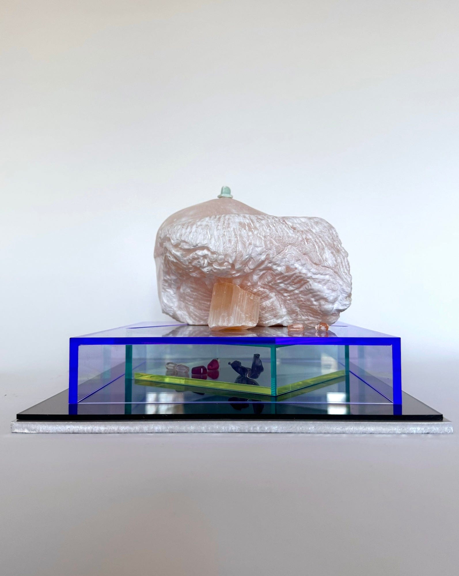 Collection of Olivia Strange - in a beat, I was dancing in the mycelium with Hecate - Fine art at Liminal Gallery in a gallery layout