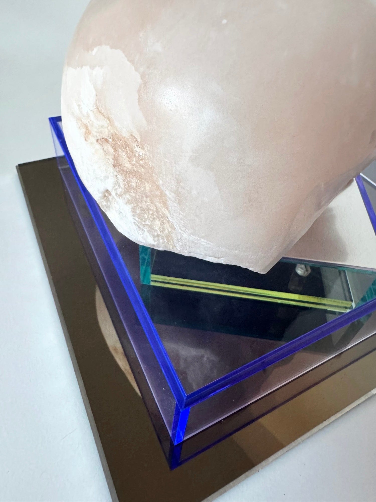 Collection of Olivia Strange - in a beat, I was dancing in the mycelium with Hecate - Fine art at Liminal Gallery in a gallery layout