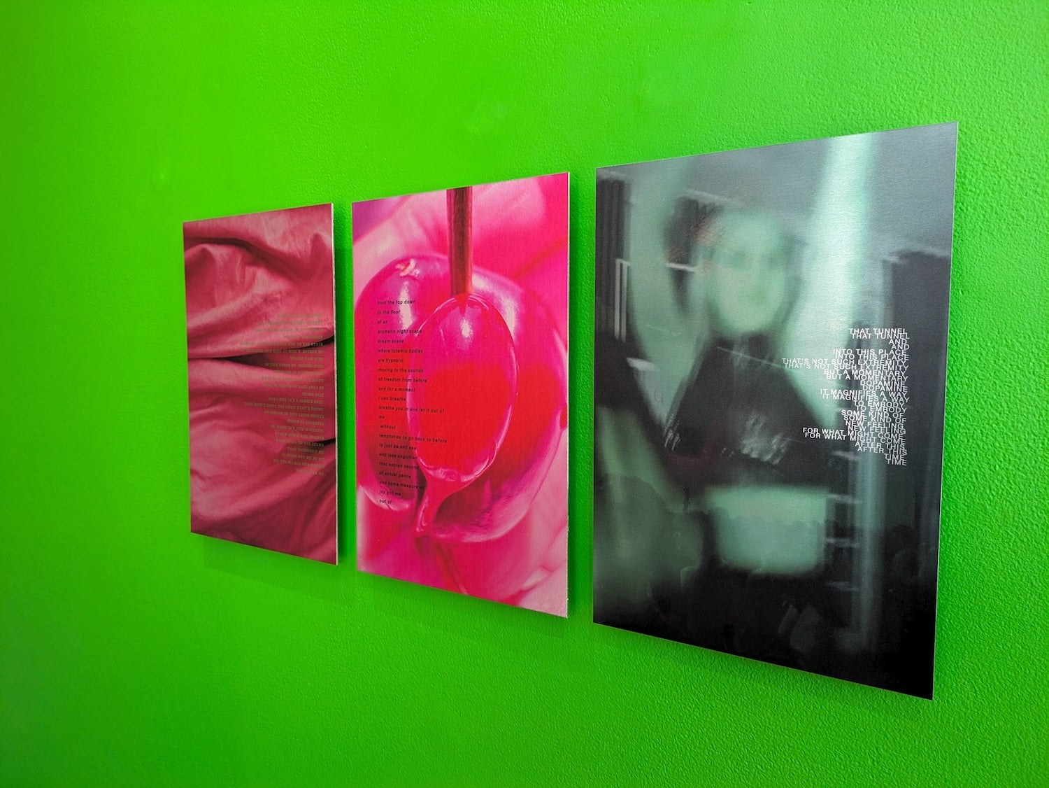 Collection of Olivia Strange - pulsating to the noise - sweet surrender in a gallery layout