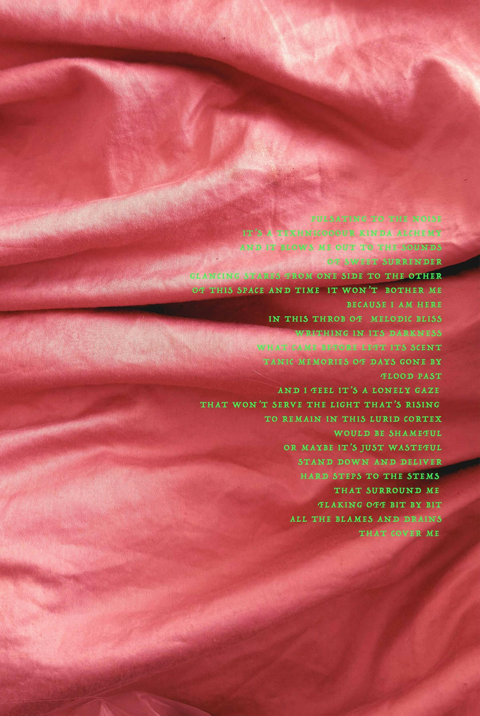 Collection of Olivia Strange - pulsating to the noise - sweet surrender - Liminal Gallery in a gallery layout