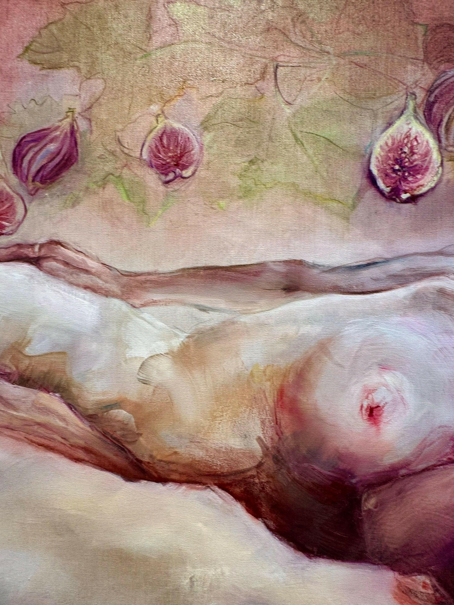 Collection of Olivia Strange - Untamed - Fine art at Liminal Gallery in a gallery layout