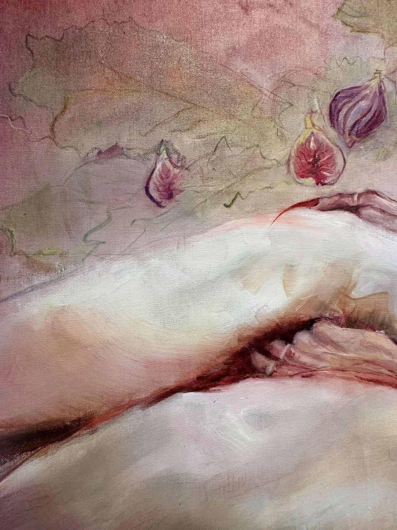 Collection of Olivia Strange - Untamed - Fine art at Liminal Gallery in a gallery layout