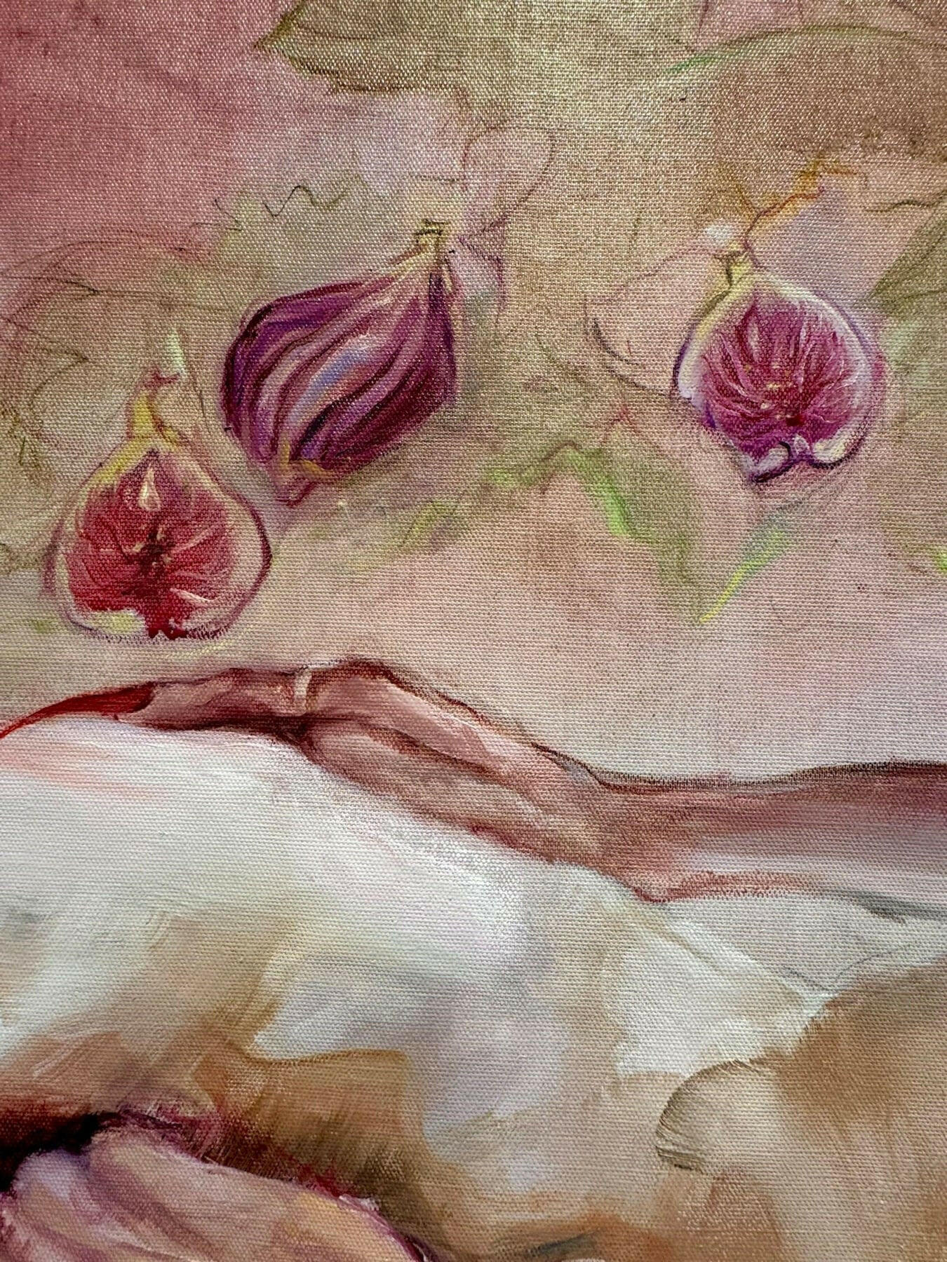 Collection of Olivia Strange - Untamed - Fine art at Liminal Gallery in a gallery layout