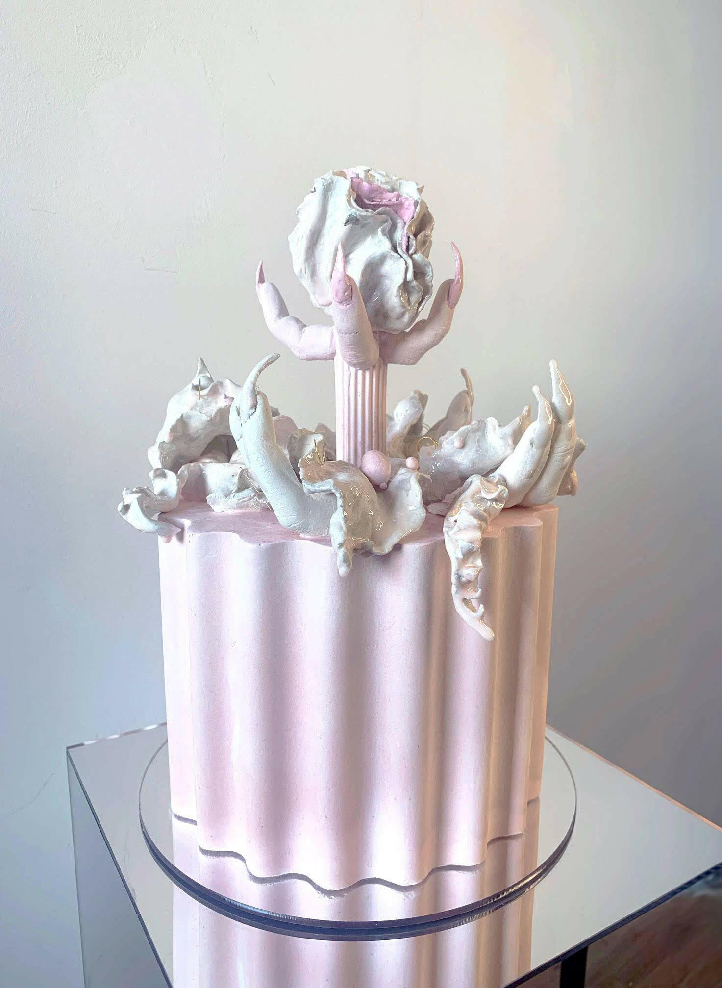 Collection of Olivia Strange - kiss my oyster - Liminal Gallery in a gallery layout