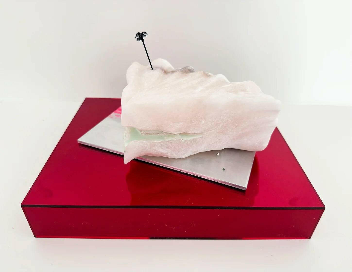 Collection of Olivia Strange - Coco de mer - Liminal Gallery in a gallery layout