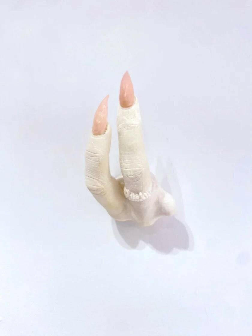 Collection of Olivia Strange - Do u feel me? - Liminal Gallery in a gallery layout