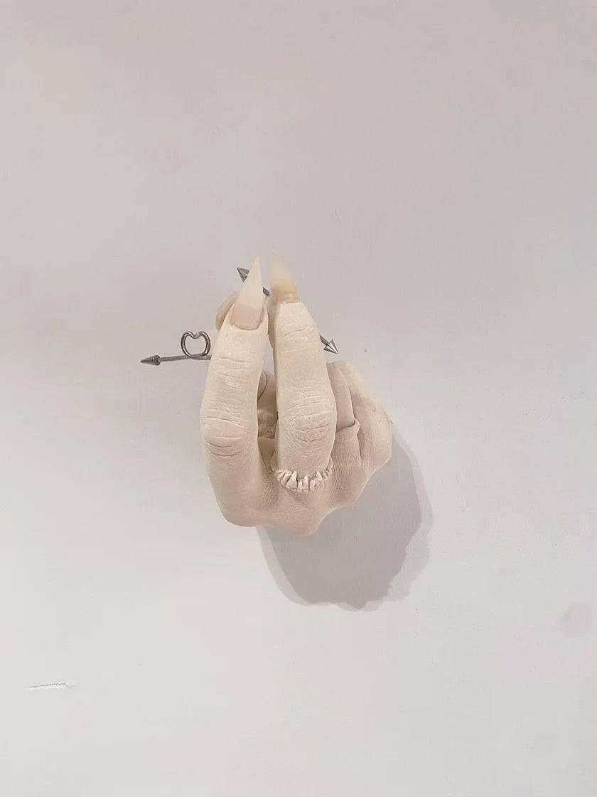 Collection of Olivia Strange - We'd thrive on Neptune - Liminal Gallery in a gallery layout