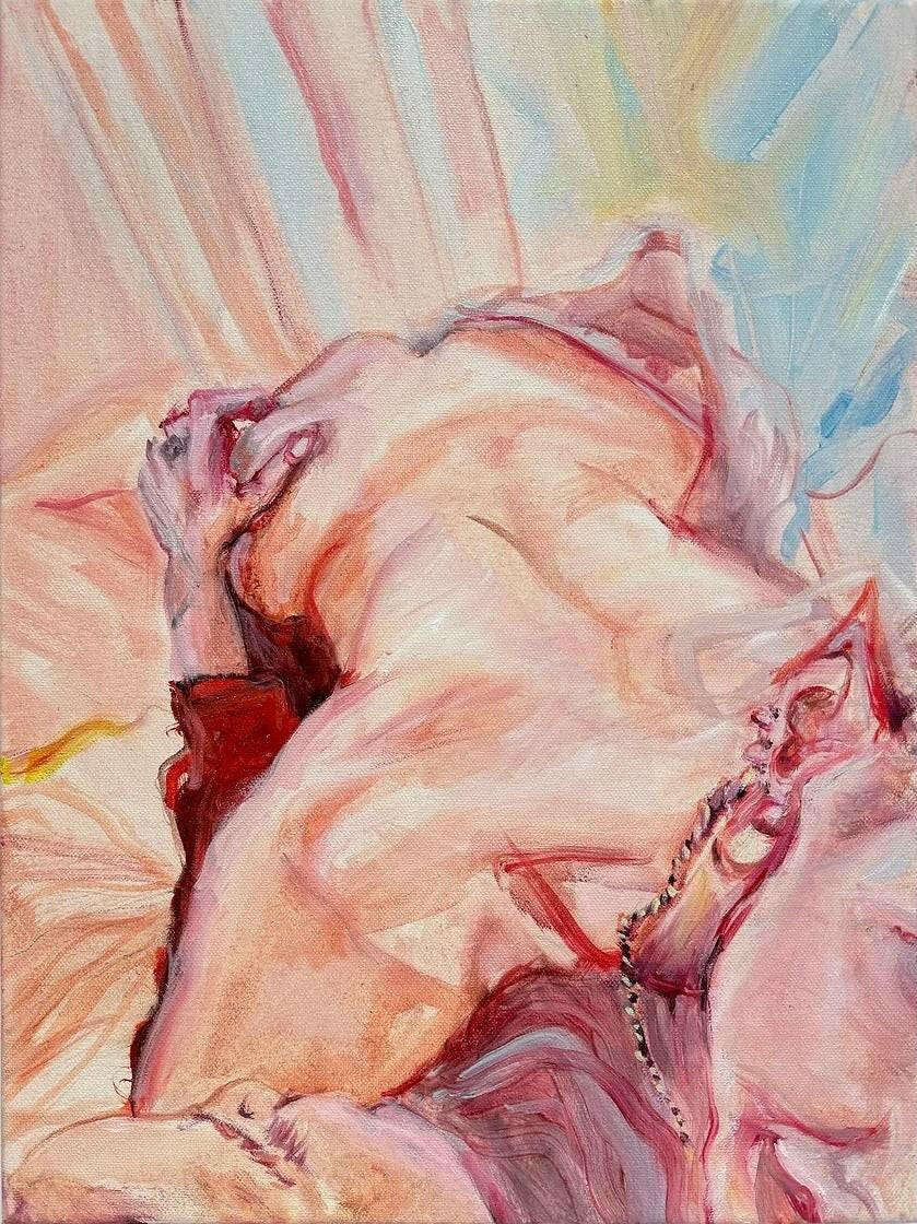 Collection of Olivia Strange - it felt good to get lost for a while - Liminal Gallery in a gallery layout