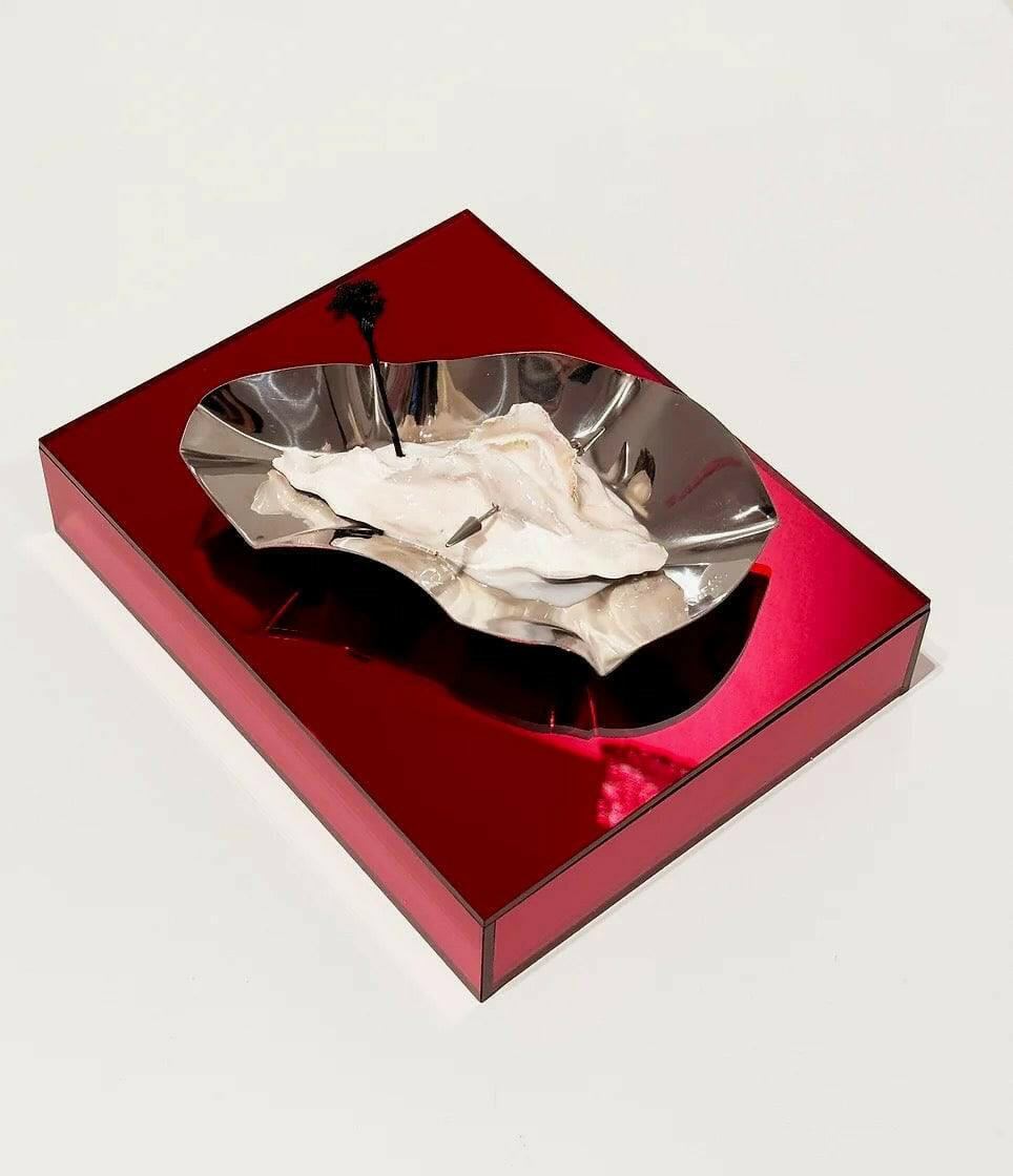 Collection of Olivia Strange - the island - Liminal Gallery in a gallery layout