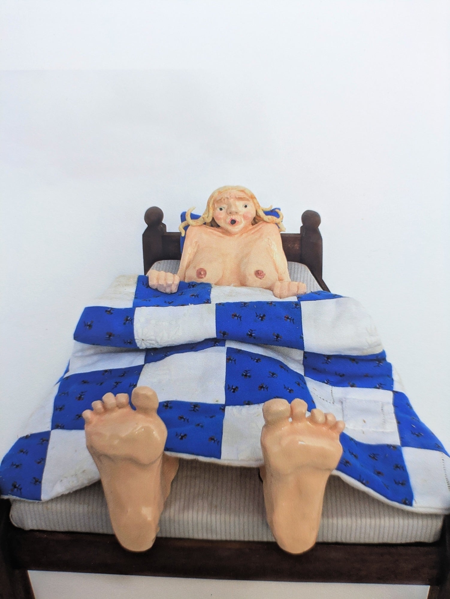 Collection of Daisy Tortuga & Charlie Ratcliffe - Quelle Surprise Print Edition in a gallery layout