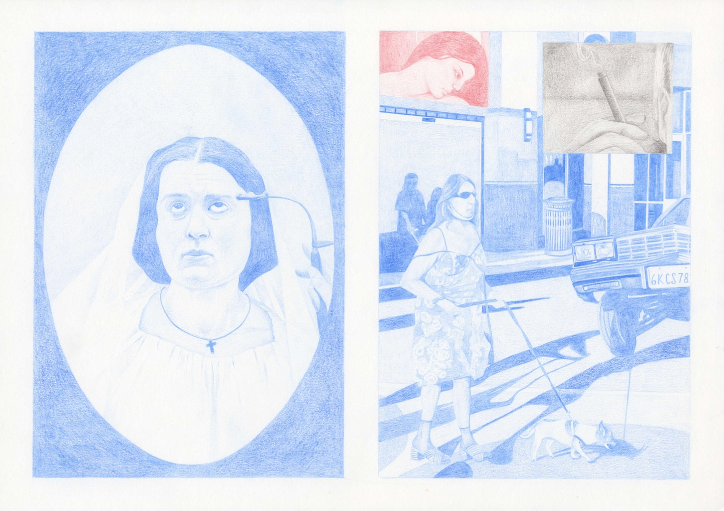 Collection of Liminal Gallery in a gallery layout