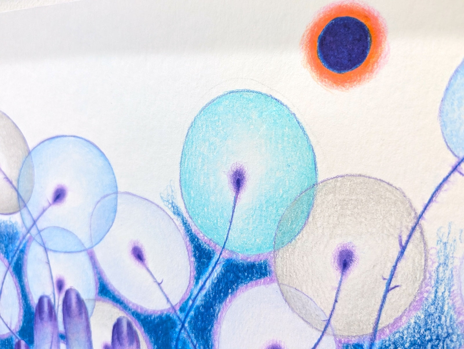 Collection of Simona Ruscheva - IN MY GARDEN in a gallery layout