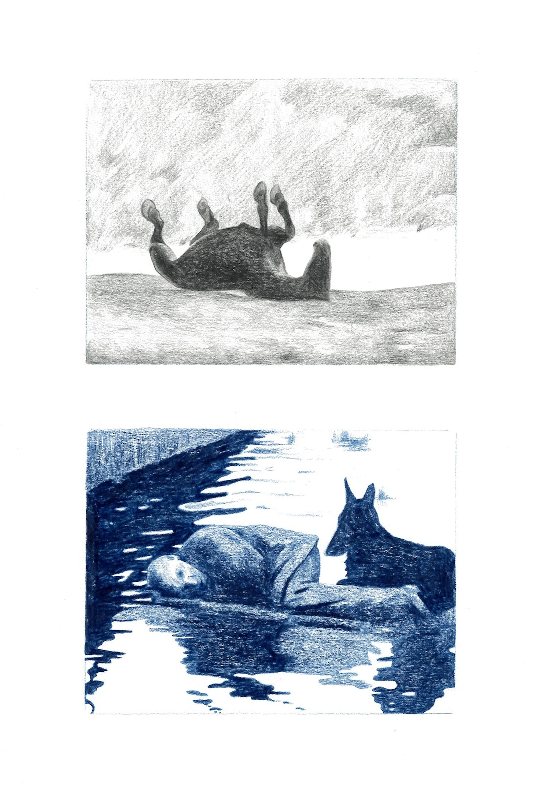 Collection of Liminal Gallery in a gallery layout