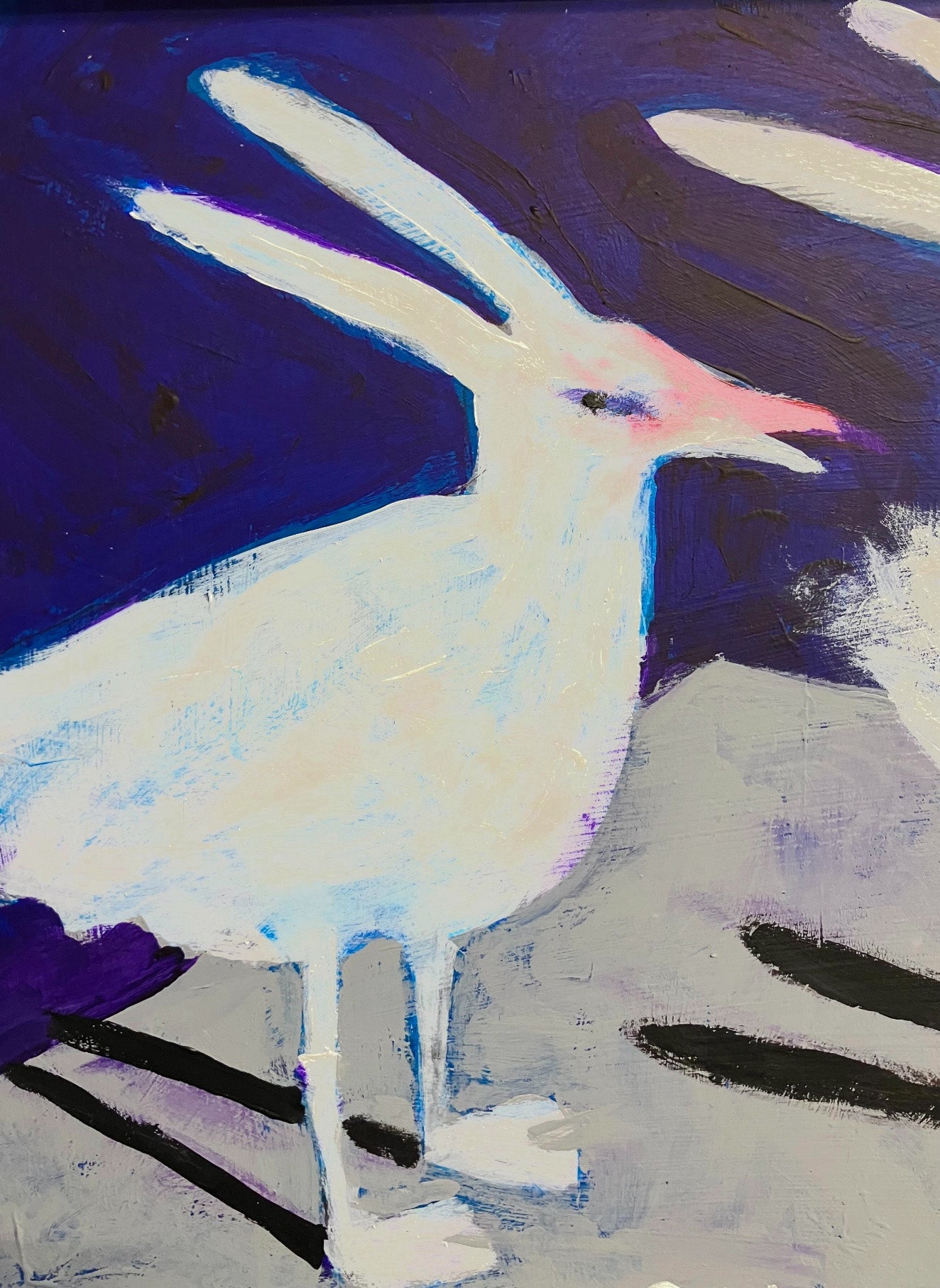 Collection of Thelma Speirs - Common Gull Chicks in a gallery layout